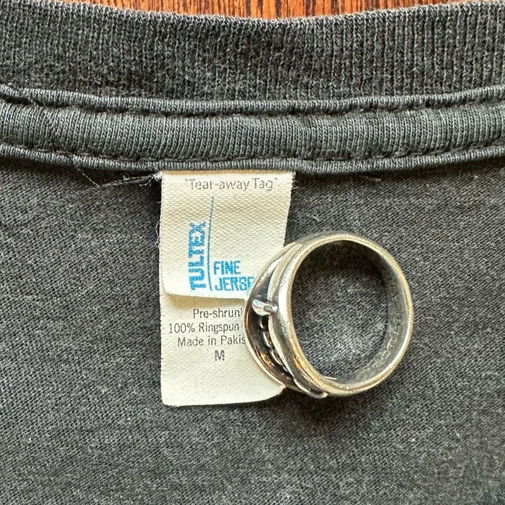 Vintage Vintage Nine Inch Nails 2010s Tee Size US M / EU 48-50 / 2 - 3 Thumbnail