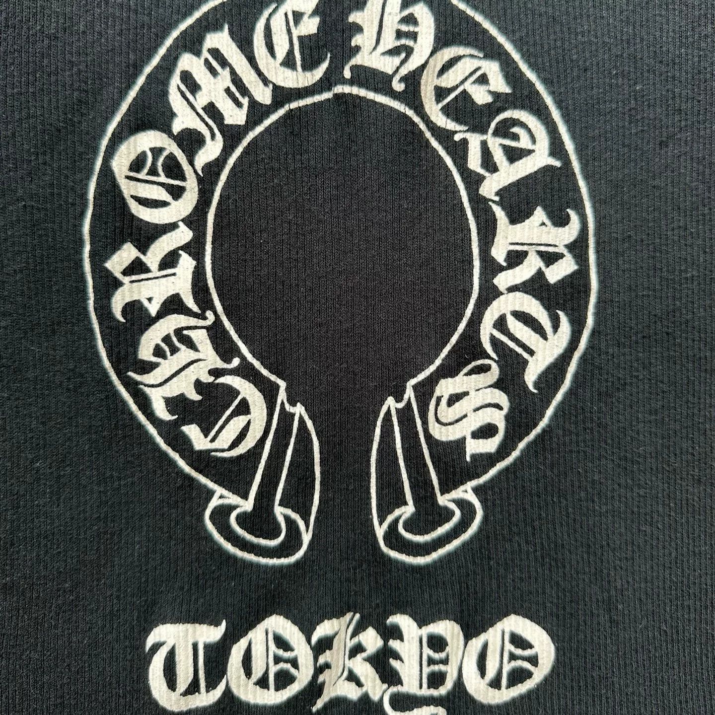 Chrome Hearts Chrome Hearts Vintage Tokyo Limited Tank Top Size US S / EU 44-46 / 1 - 6 Thumbnail