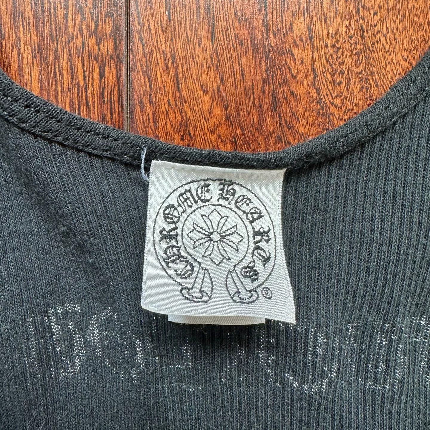 Chrome Hearts Chrome Hearts Vintage Tokyo Limited Tank Top Size US S / EU 44-46 / 1 - 4 Thumbnail