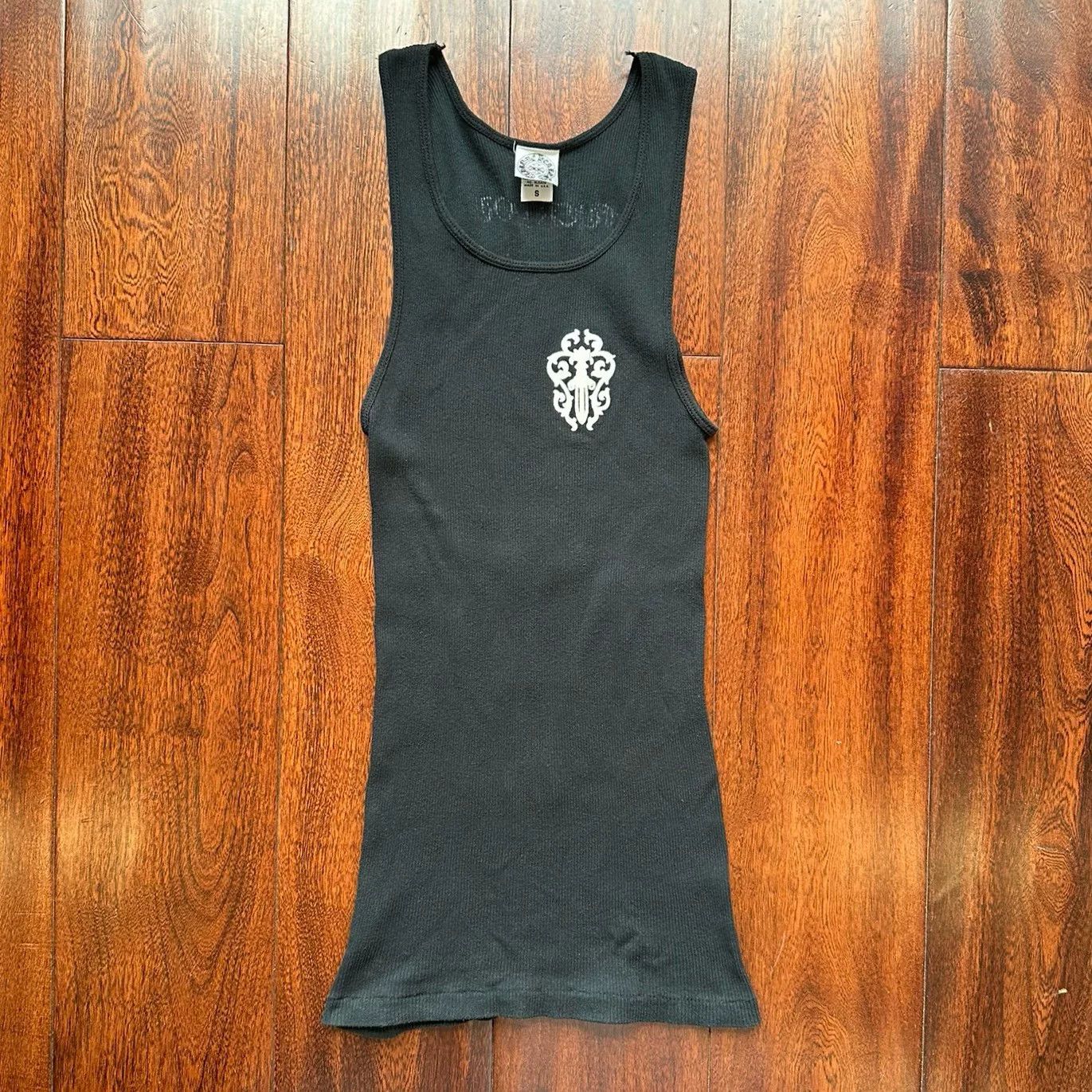 Chrome Hearts Chrome Hearts Vintage Tokyo Limited Tank Top Size US S / EU 44-46 / 1 - 2 Thumbnail