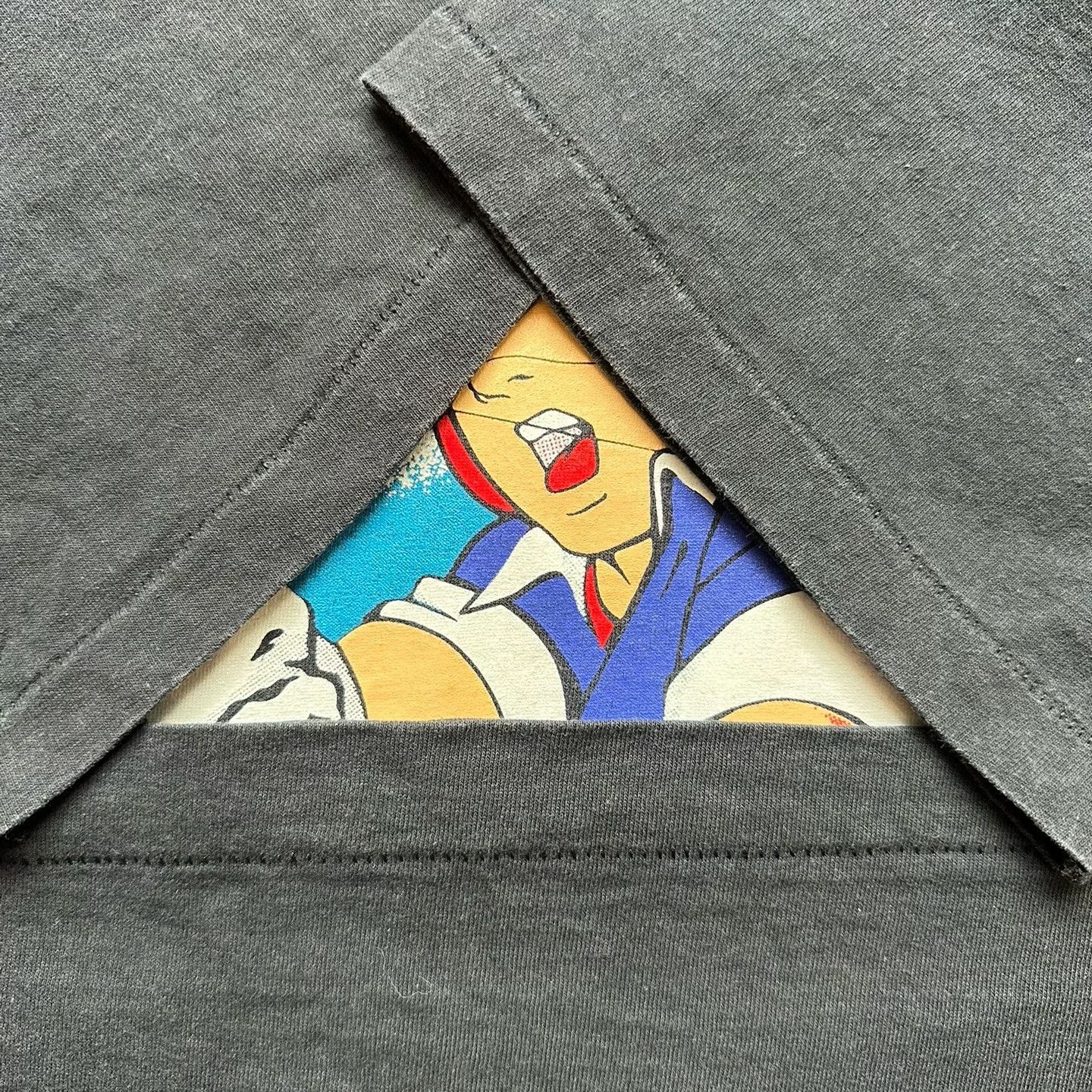 Vintage Vintage Speed Racer 1992 Tee Size US M / EU 48-50 / 2 - 5 Thumbnail