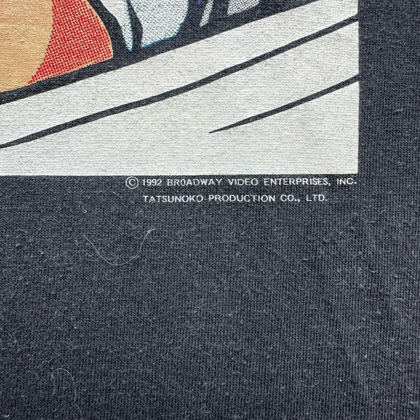 Vintage Vintage Speed Racer 1992 Tee Size US M / EU 48-50 / 2 - 4 Thumbnail
