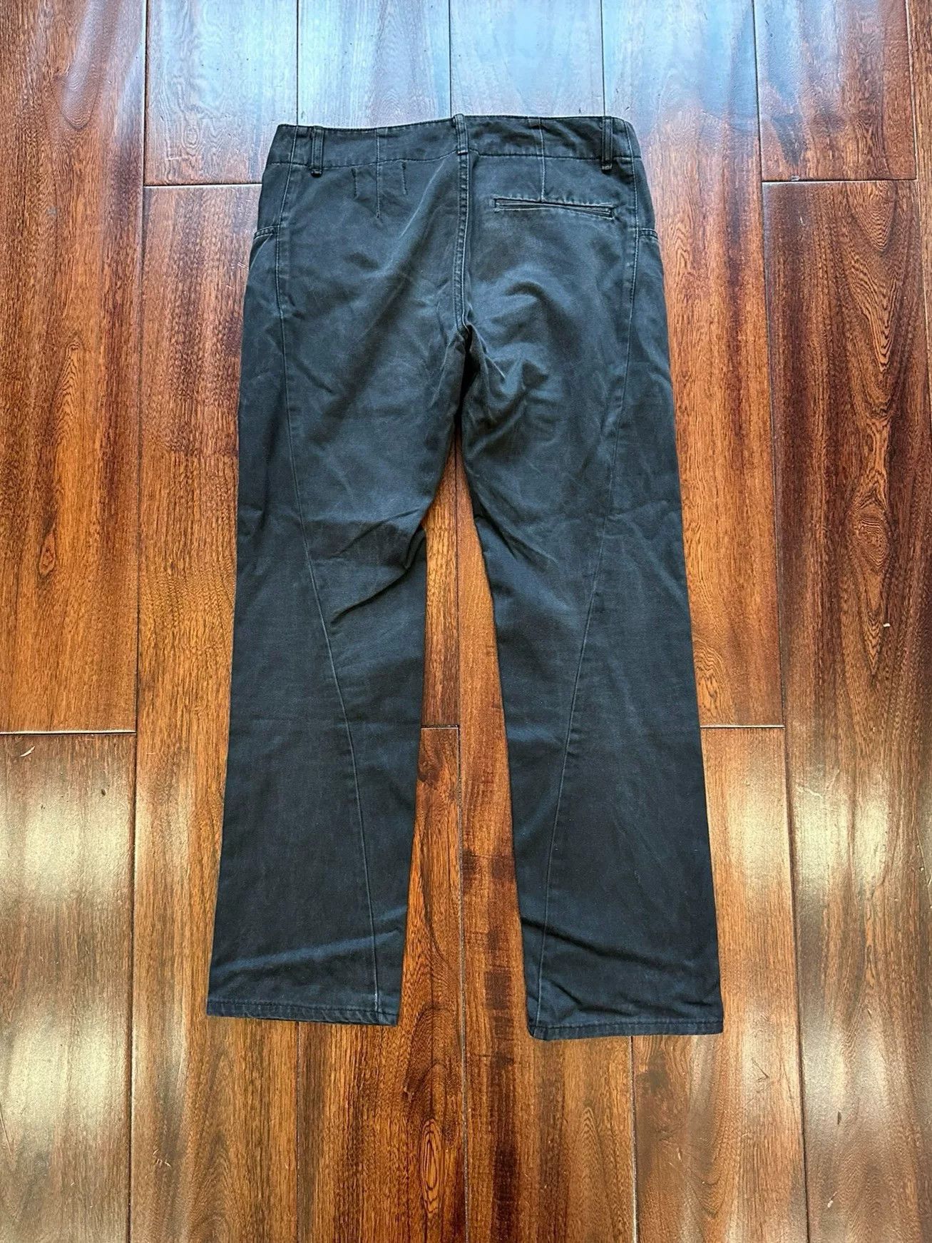 Vintage Vintage 00s Zucca Travail Archive Pants Size US 32 / EU 48 - 2 Thumbnail
