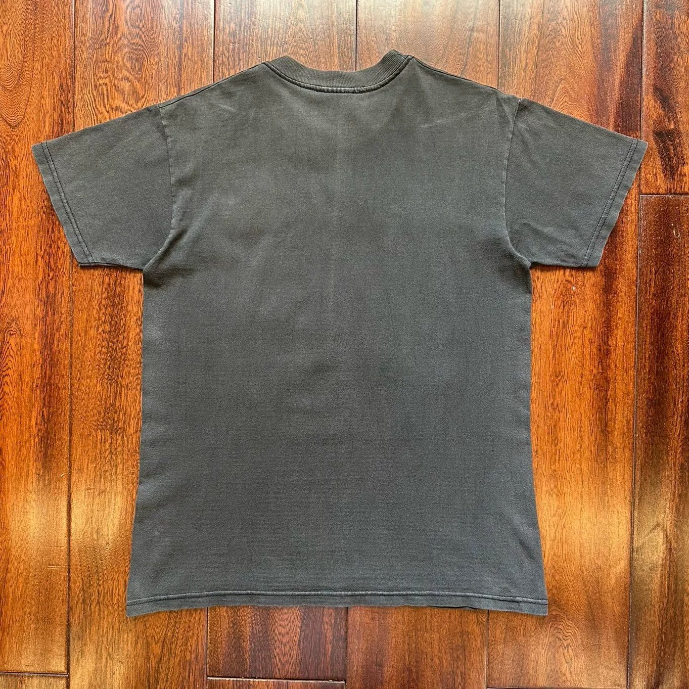 Vintage Vintage 90s Ramones Tee Size US M / EU 48-50 / 2 - 2 Thumbnail