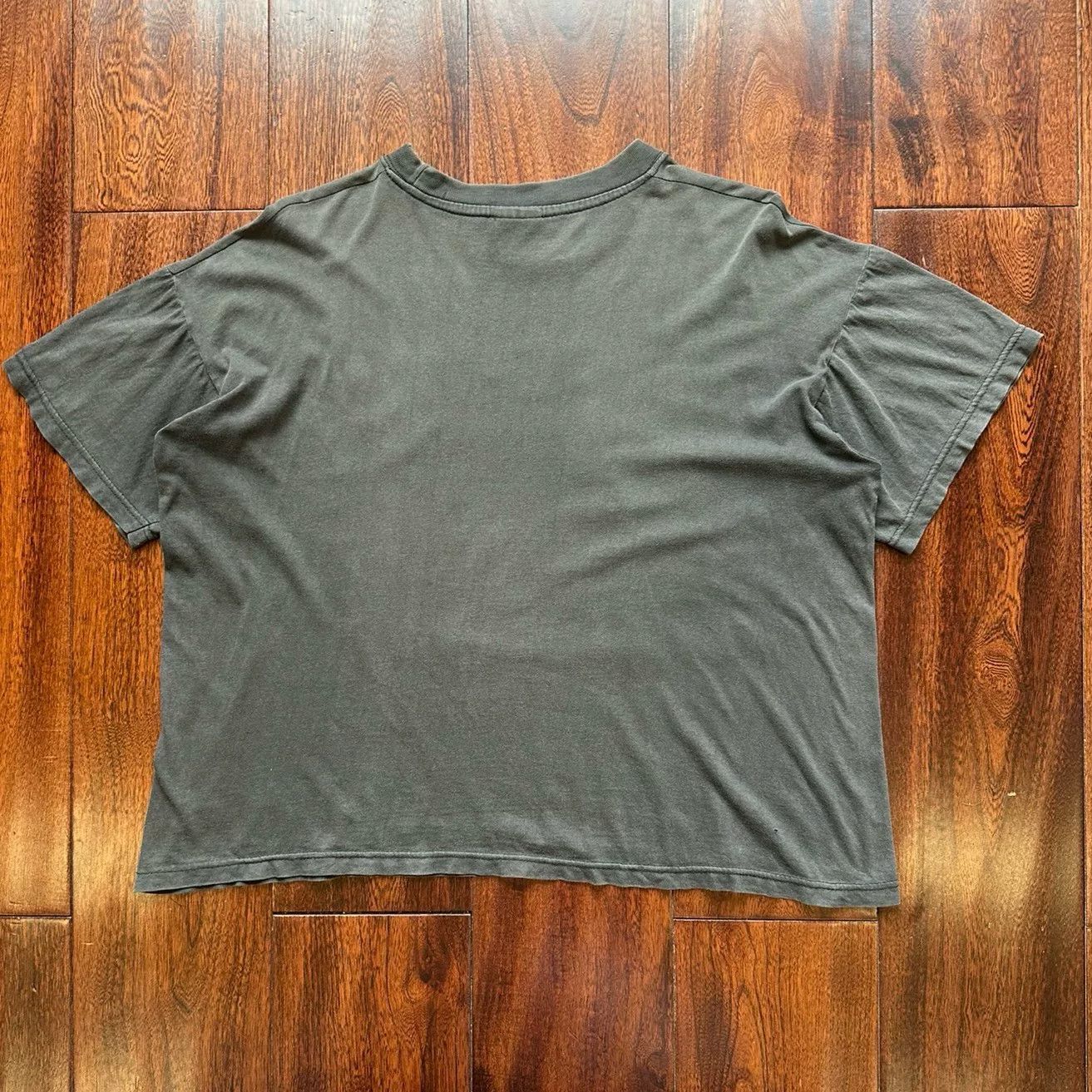 Vintage Vintage 90s Rancid Punk Tee Size US M / EU 48-50 / 2 - 2 Thumbnail