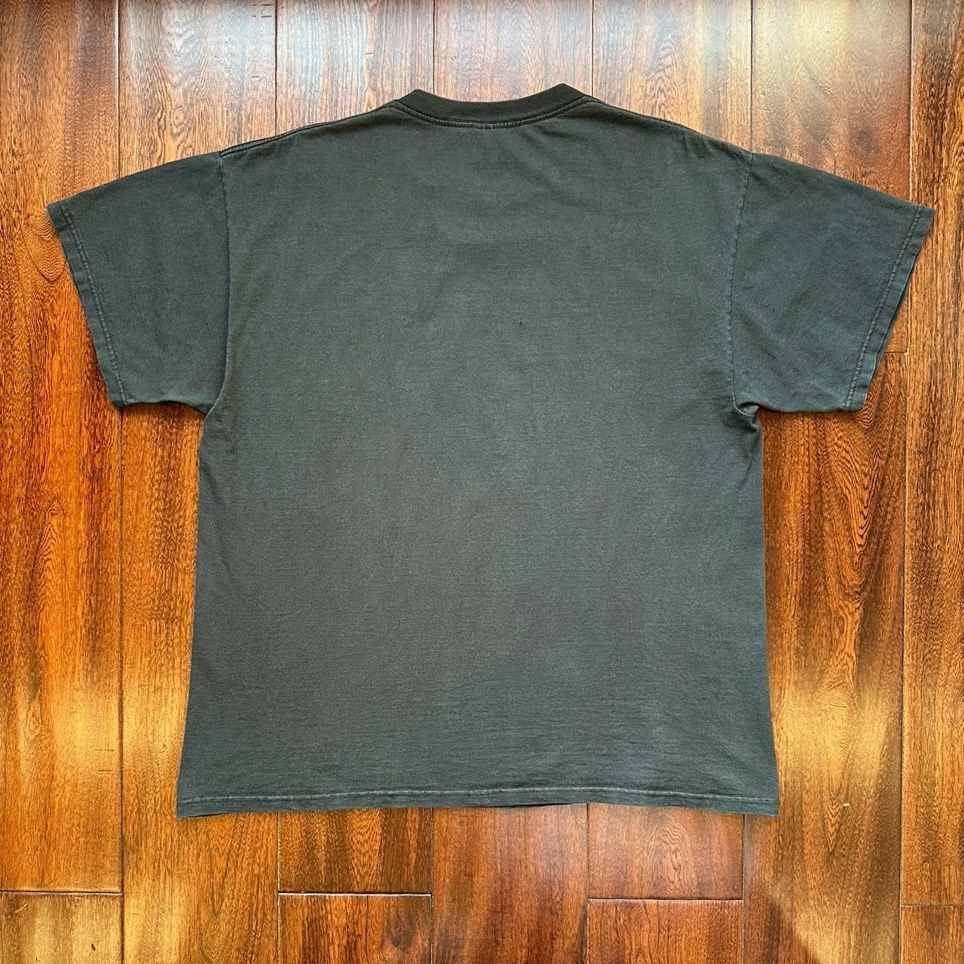 Vintage G.B.H 2002 Vintage Charged Tee Size US M / EU 48-50 / 2 - 2 Thumbnail