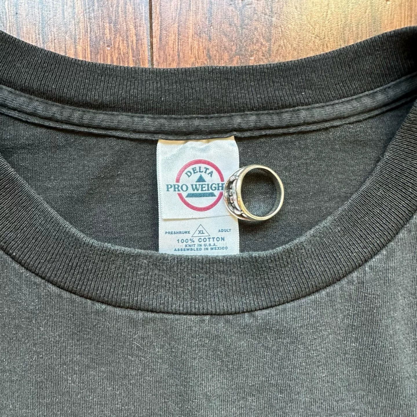Vintage G.B.H 2002 Vintage Charged Tee Size US M / EU 48-50 / 2 - 3 Thumbnail