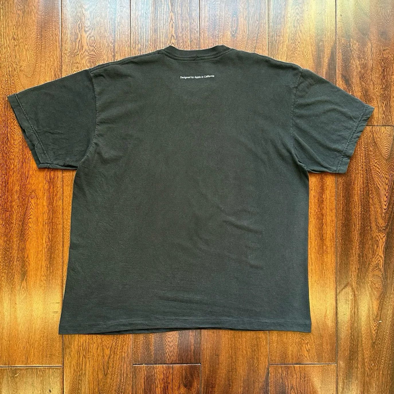 Vintage Vintage 00s Apple Graphic Tee Size US M / EU 48-50 / 2 - 2 Thumbnail