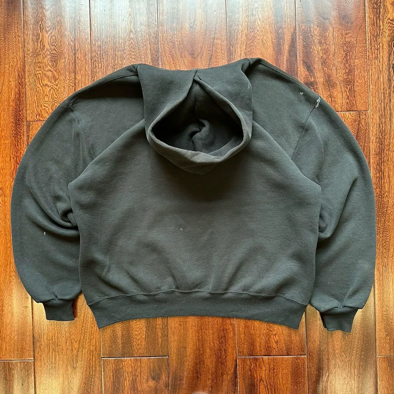 Vintage Russell Vintage 90s Hoodie Size US M / EU 48-50 / 2 - 2 Thumbnail