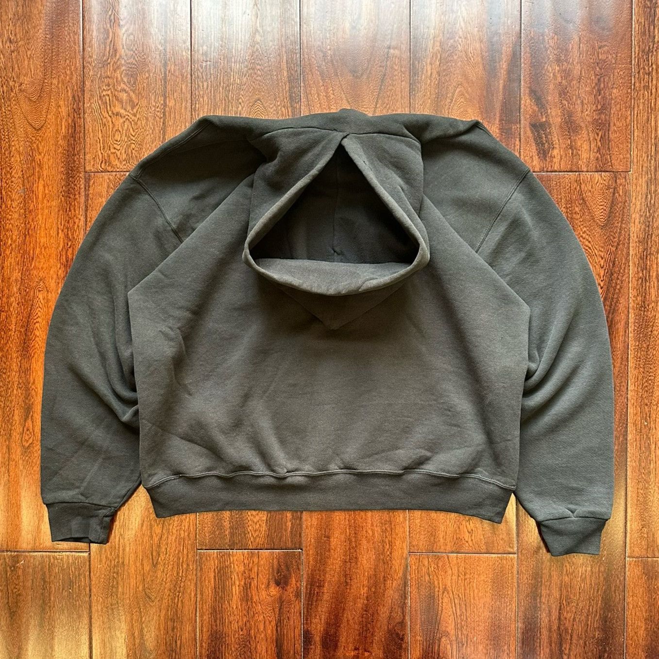 Vintage Russell Vintage 90s Hoodie Size US M / EU 48-50 / 2 - 2 Thumbnail