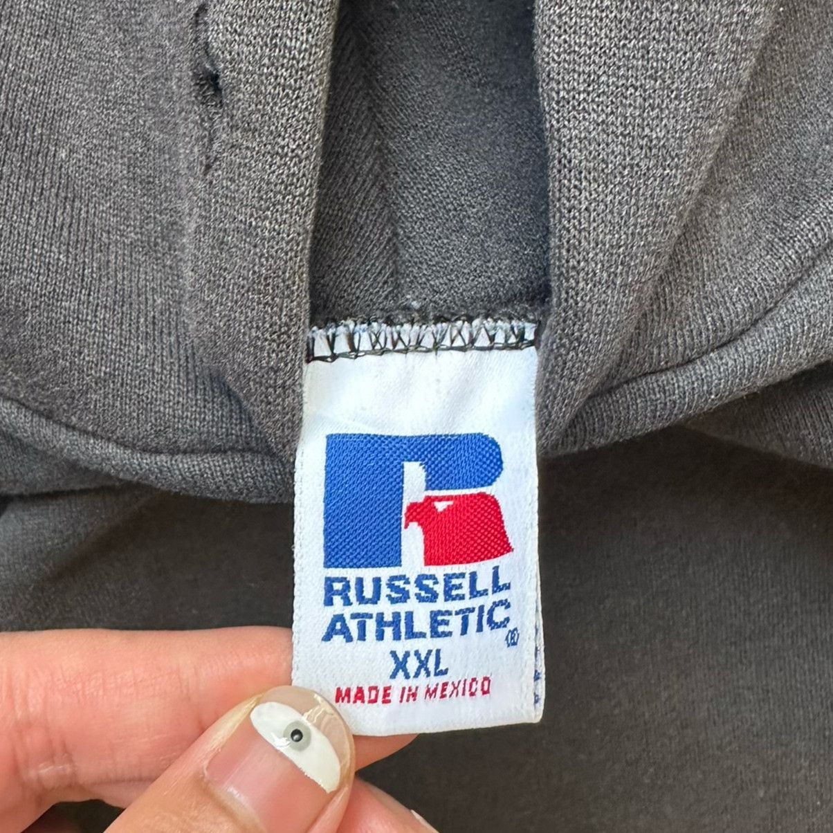 Vintage Russell Vintage 90s Hoodie Size US M / EU 48-50 / 2 - 3 Thumbnail