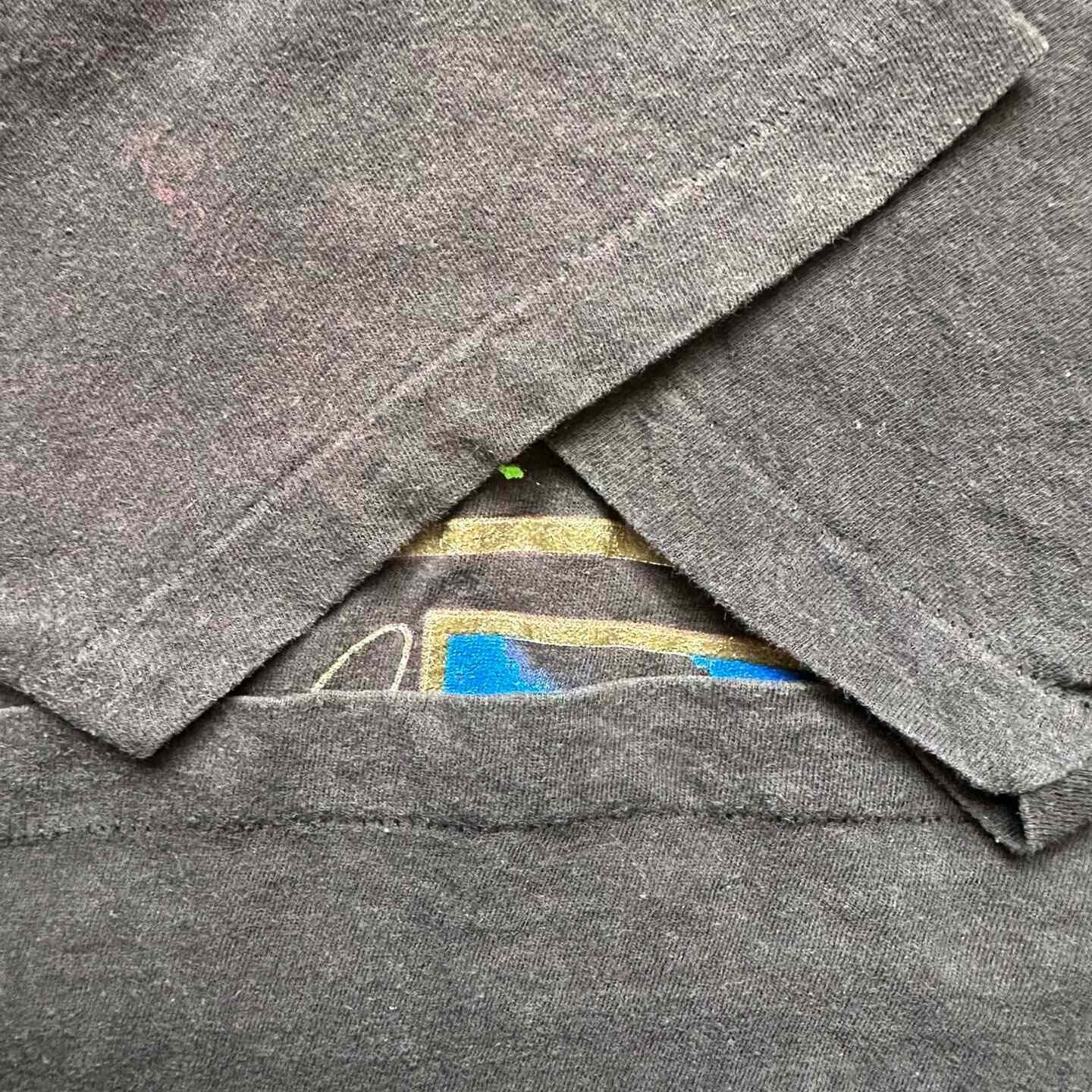 Vintage 1990s Peter Murphy Bauhaus Tee Size US XL / EU 56 / 4 - 5 Thumbnail