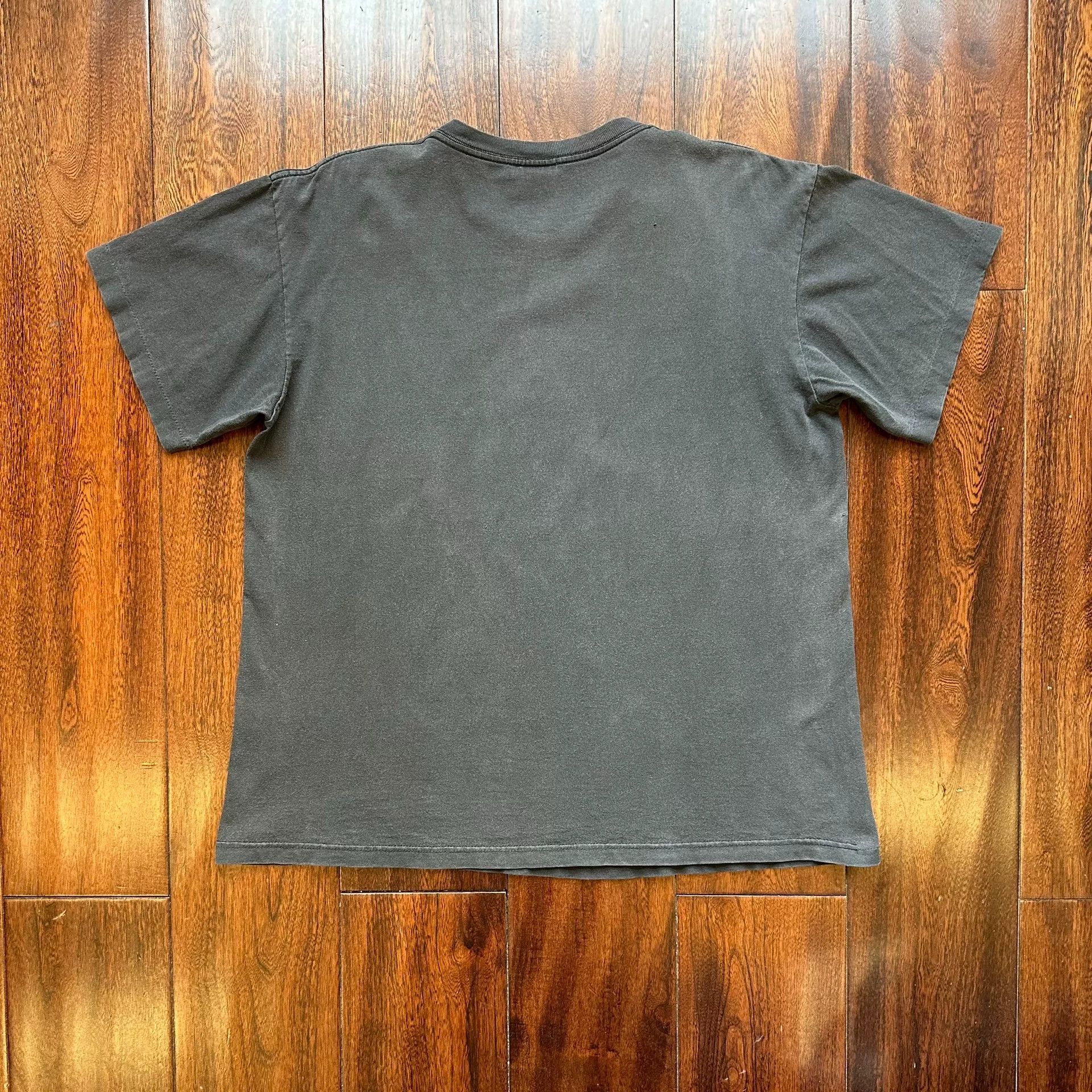 Calvin Klein Calvin Klein Vintage 90s USA T-shirt Size US XL / EU 56 / 4 - 2 Thumbnail