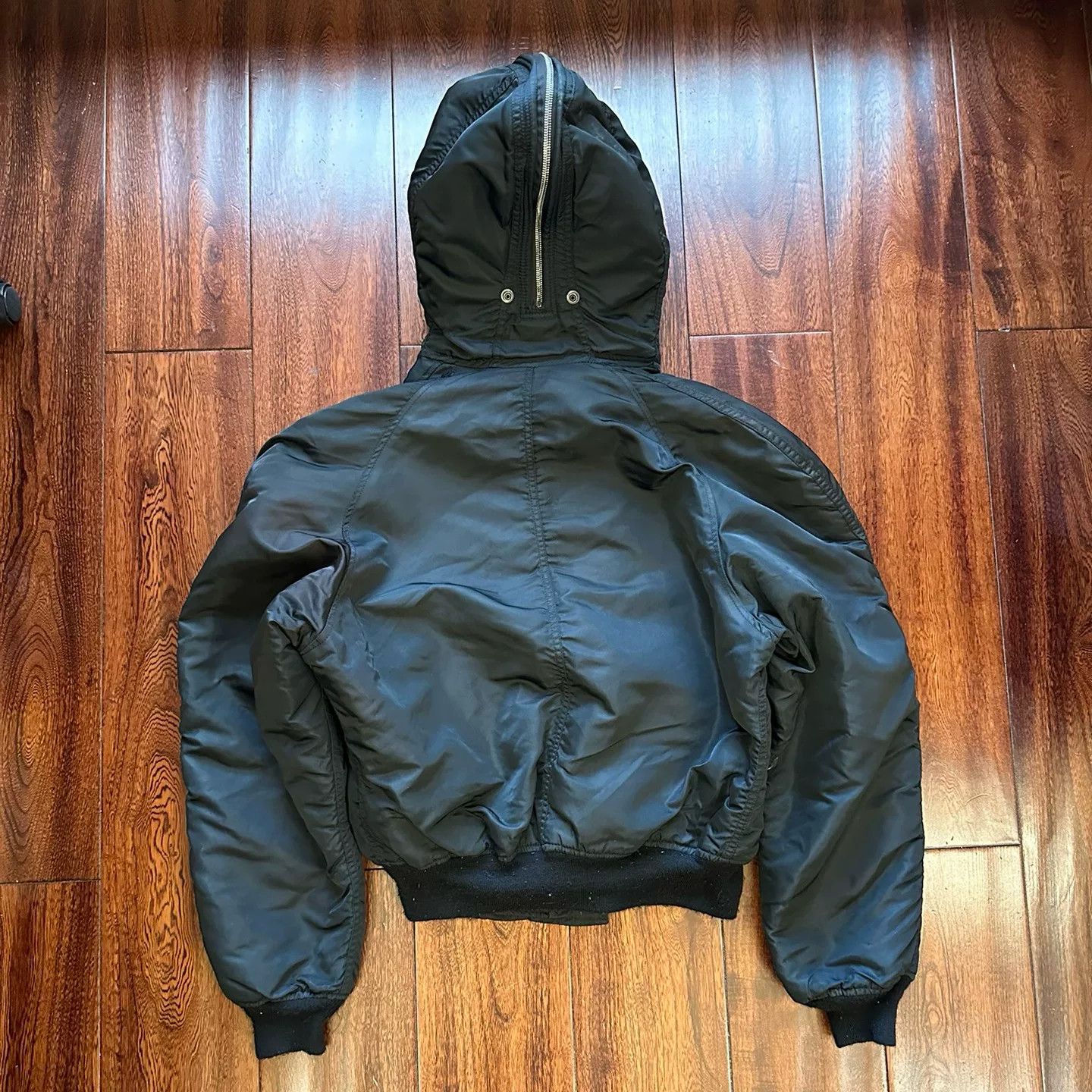 Vintage Vintage N2B Bomber 80s USA Size US M / EU 48-50 / 2 - 4 Thumbnail