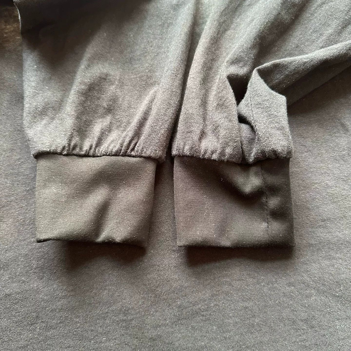 Vintage Burzum Vintage Long Sleeve Top Size US M / EU 48-50 / 2 - 3 Thumbnail