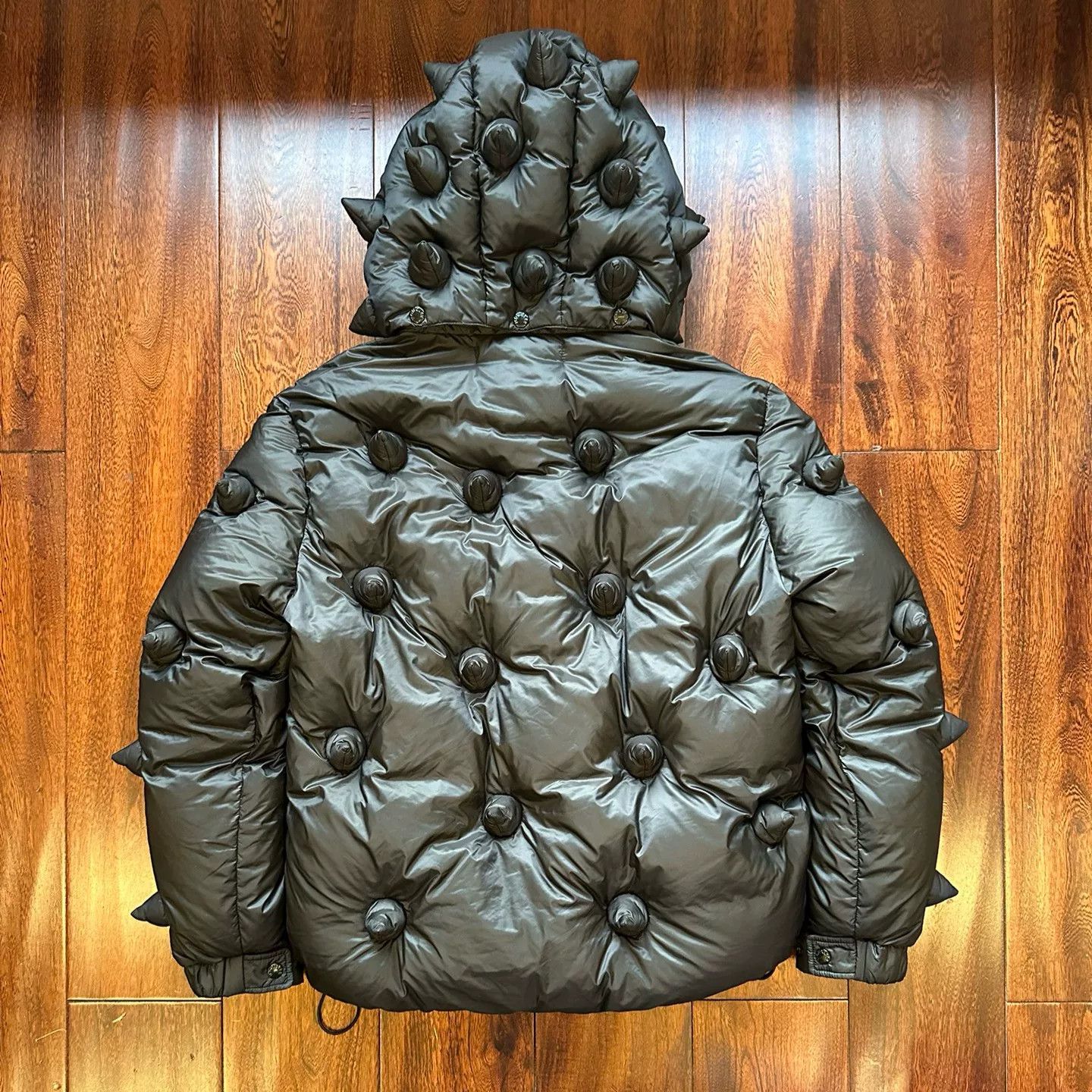 Moncler Genius Moncler x JW Anderson Down Jacket Size US L / EU 52-54 / 3 - 3 Thumbnail