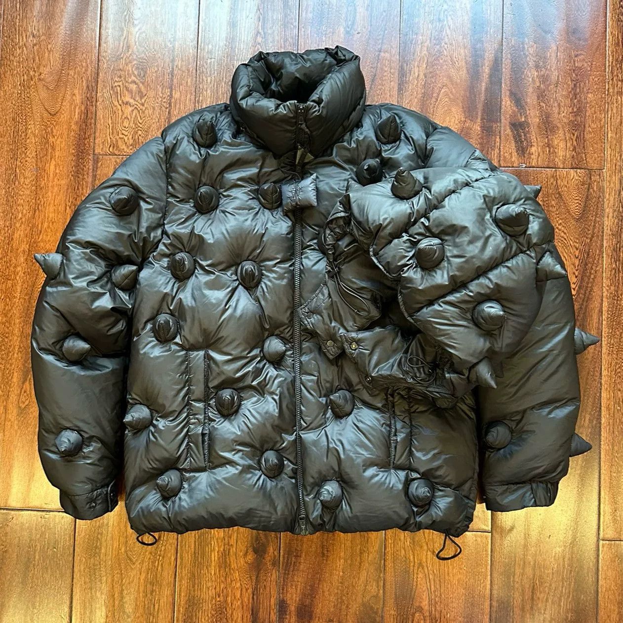 Moncler Genius Moncler x JW Anderson Down Jacket Size US L / EU 52-54 / 3 - 2 Thumbnail