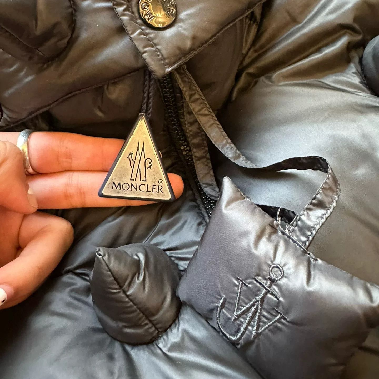 Moncler Genius Moncler x JW Anderson Down Jacket Size US L / EU 52-54 / 3 - 6 Thumbnail