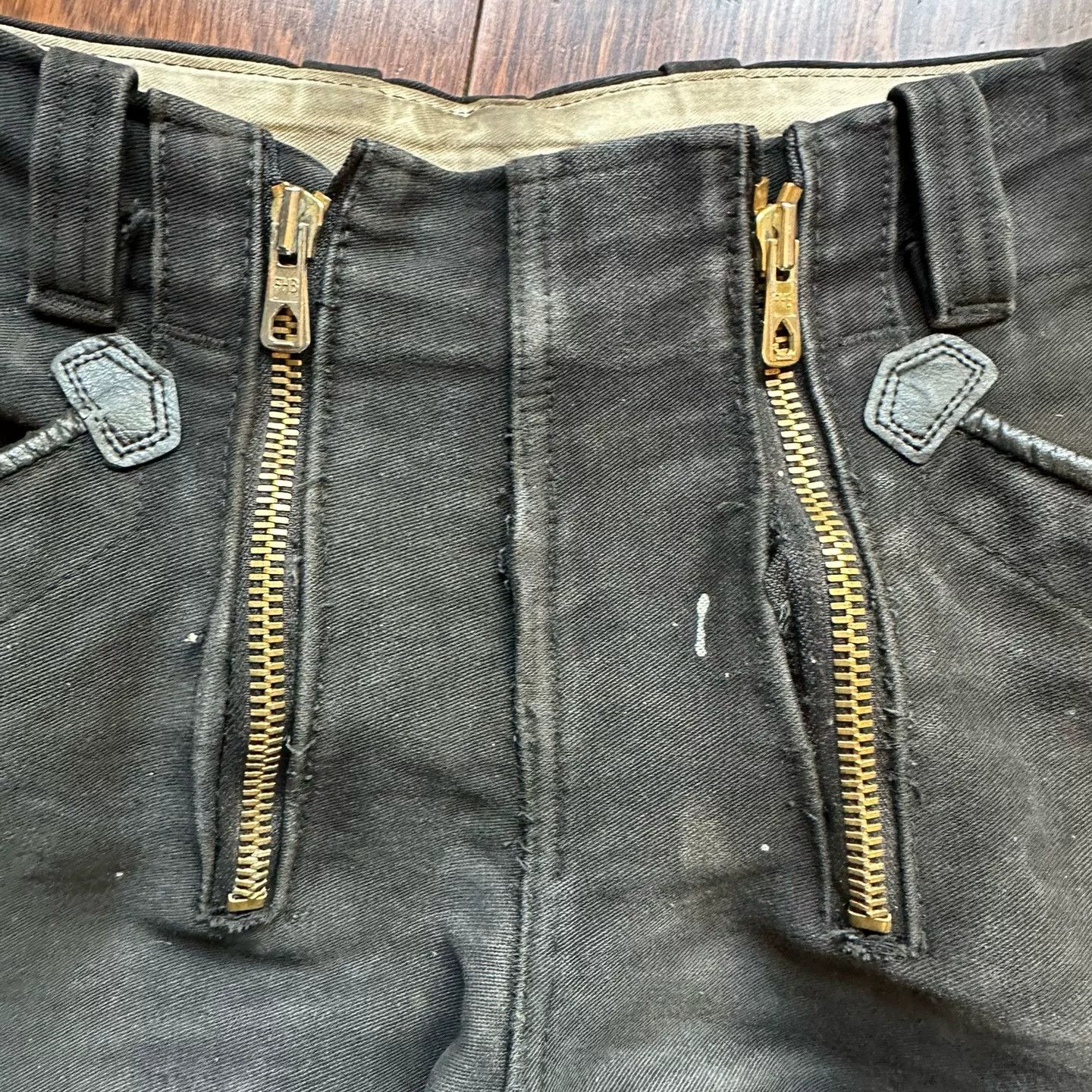 Vintage Vintage German Work Pants 50-80s Size US 32 / EU 48 - 3 Thumbnail