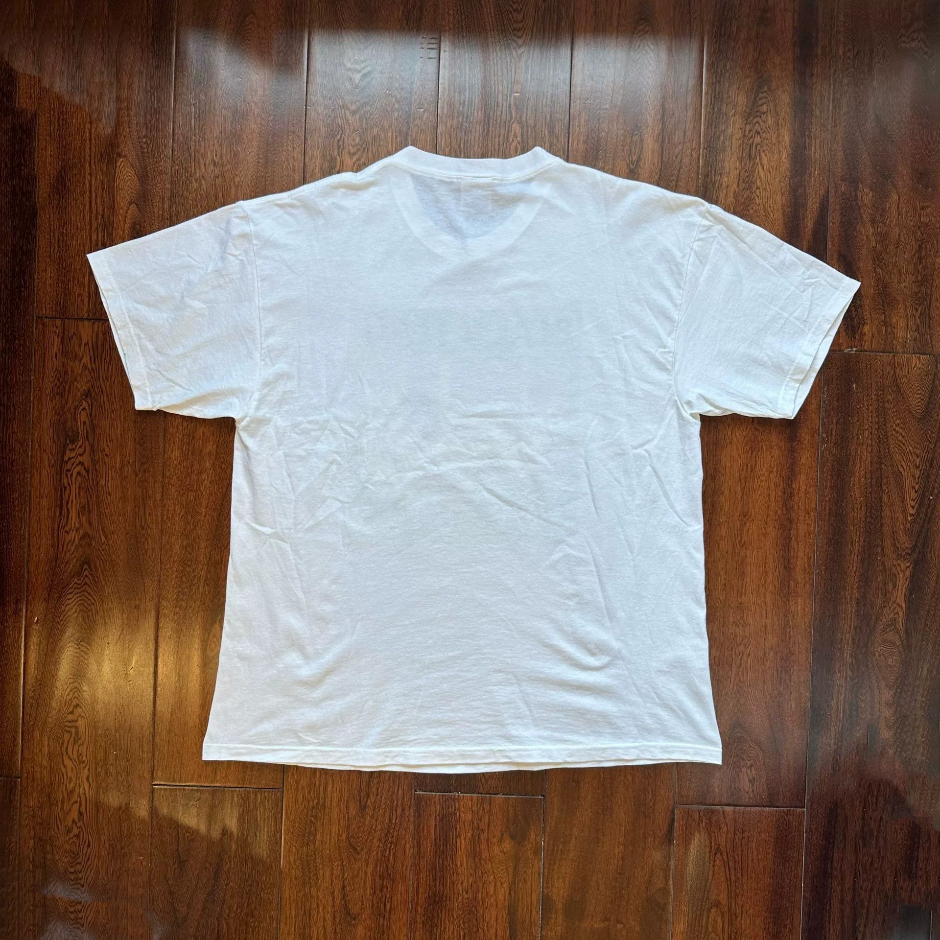 Vintage Black Flag 00s Vintage Tee Size US L / EU 52-54 / 3 - 2 Thumbnail