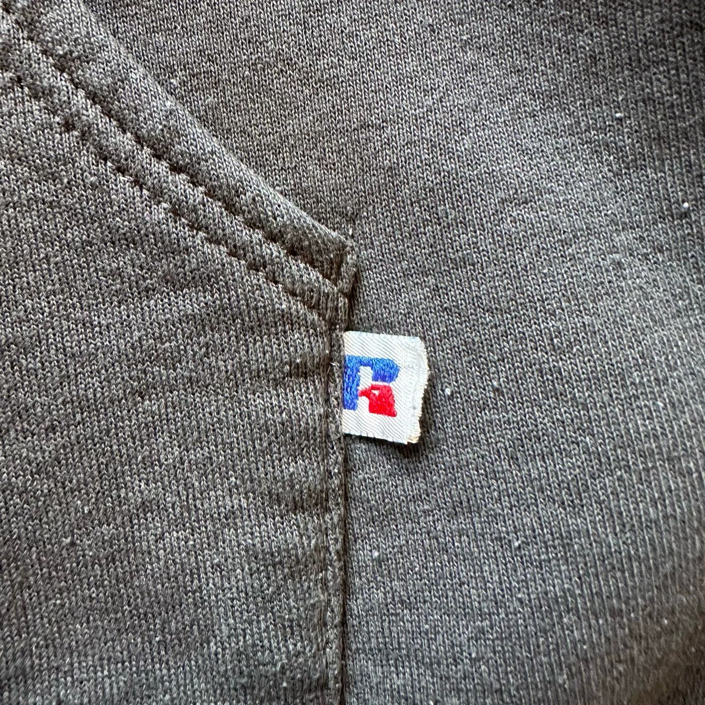 Vince Russell Vintage 90s Hoodie Size US XL / EU 56 / 4 - 4 Thumbnail