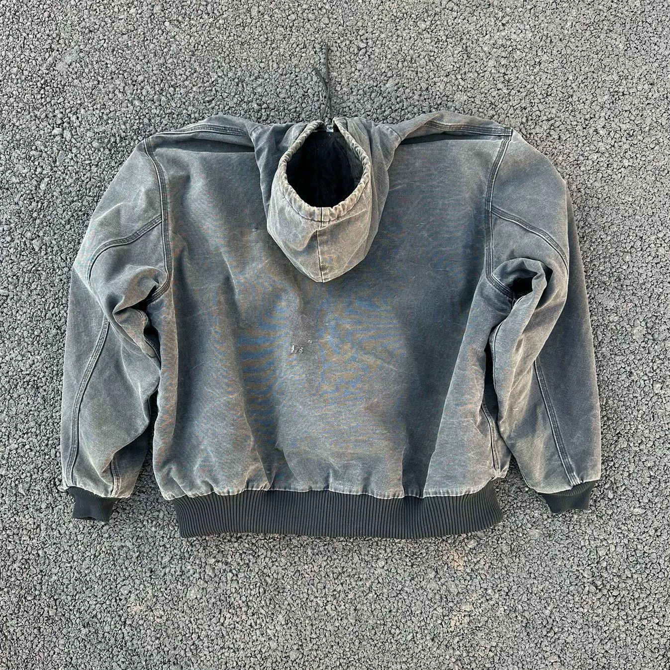 Vintage Vintage Carhartt J131 Jacket Size US M / EU 48-50 / 2 - 2 Thumbnail