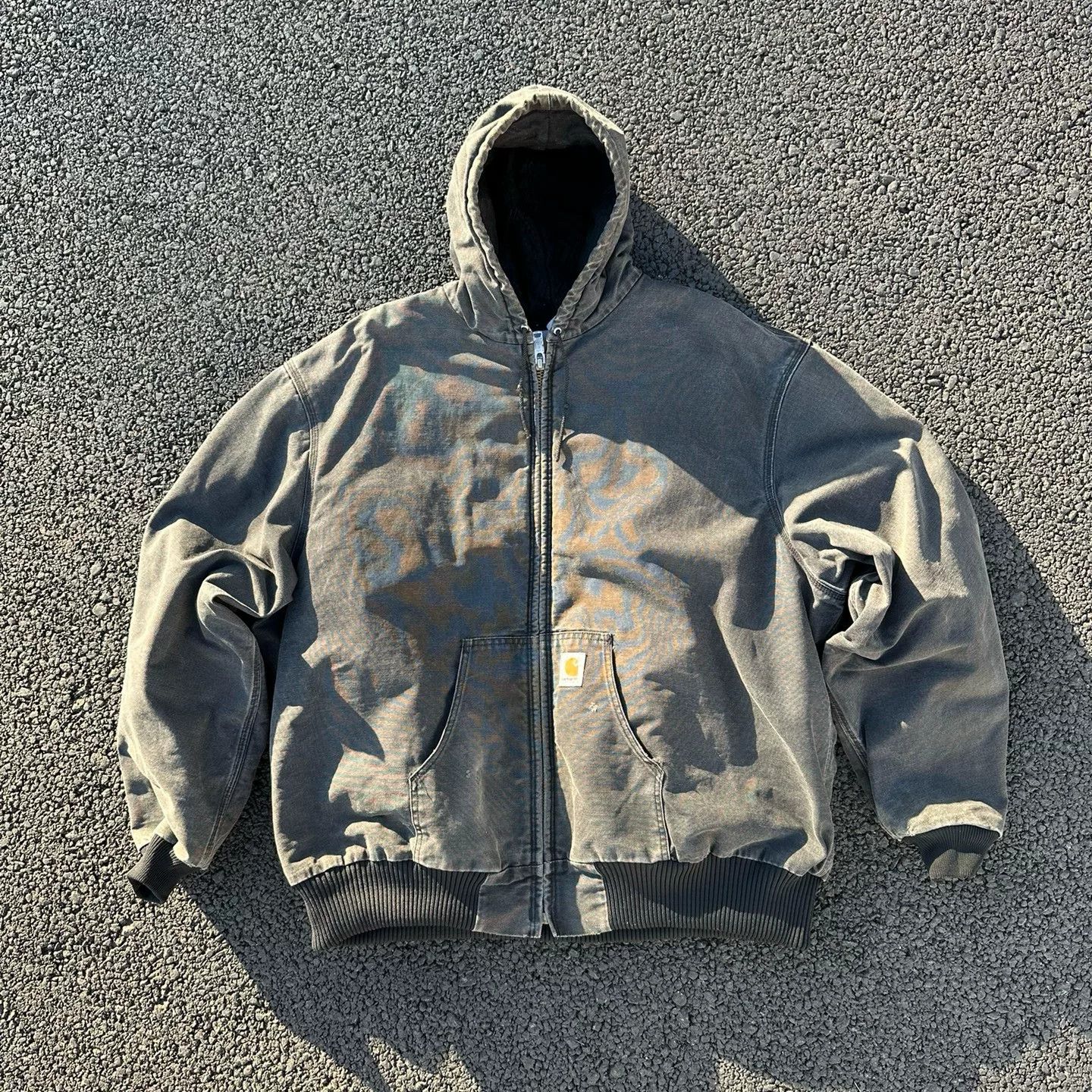 Vintage Vintage Carhartt J131 Jacket Size US M / EU 48-50 / 2 - 5 Thumbnail