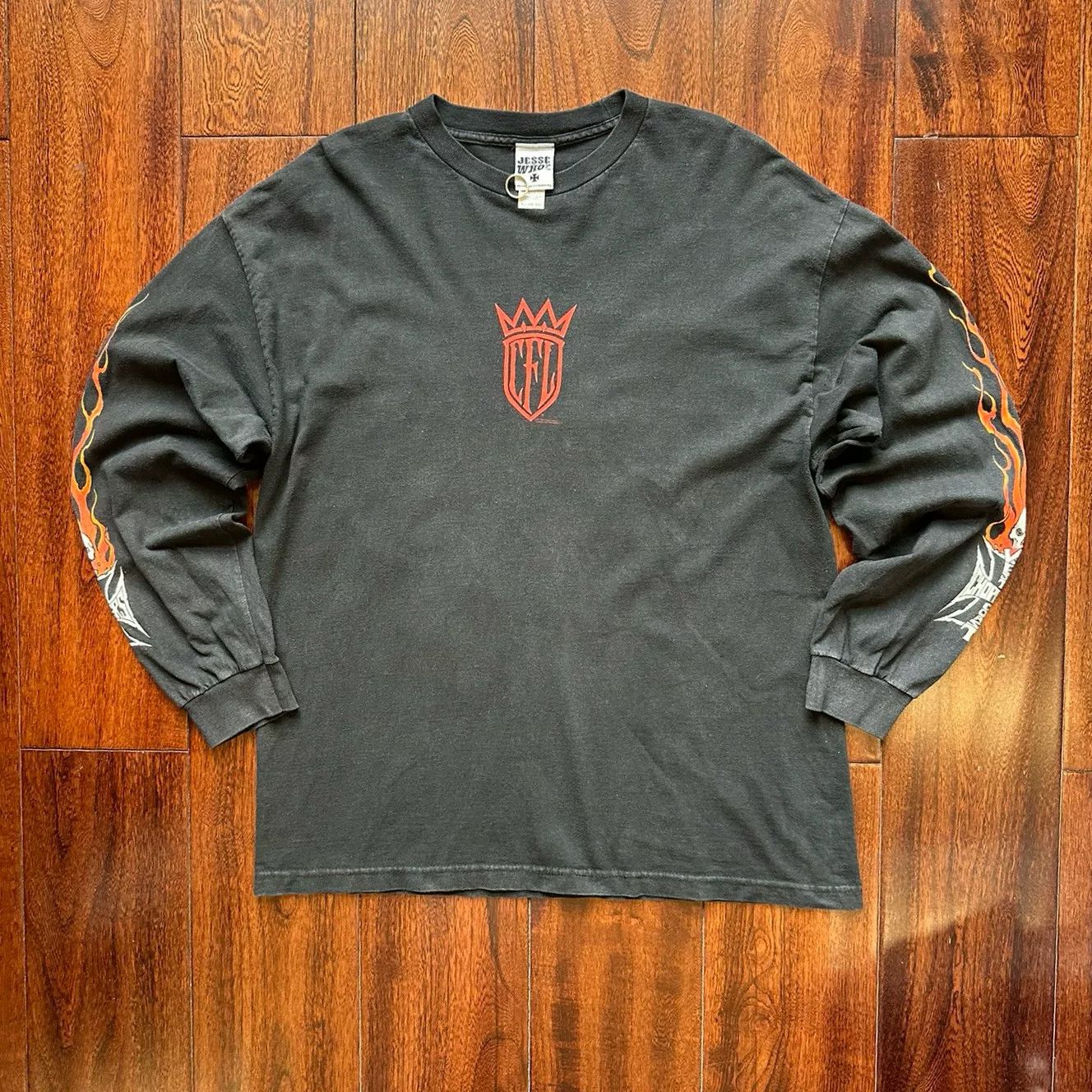West Coast Choppers West Coast Choppers Vintage Tee Size US M / EU 48-50 / 2 - 2 Thumbnail
