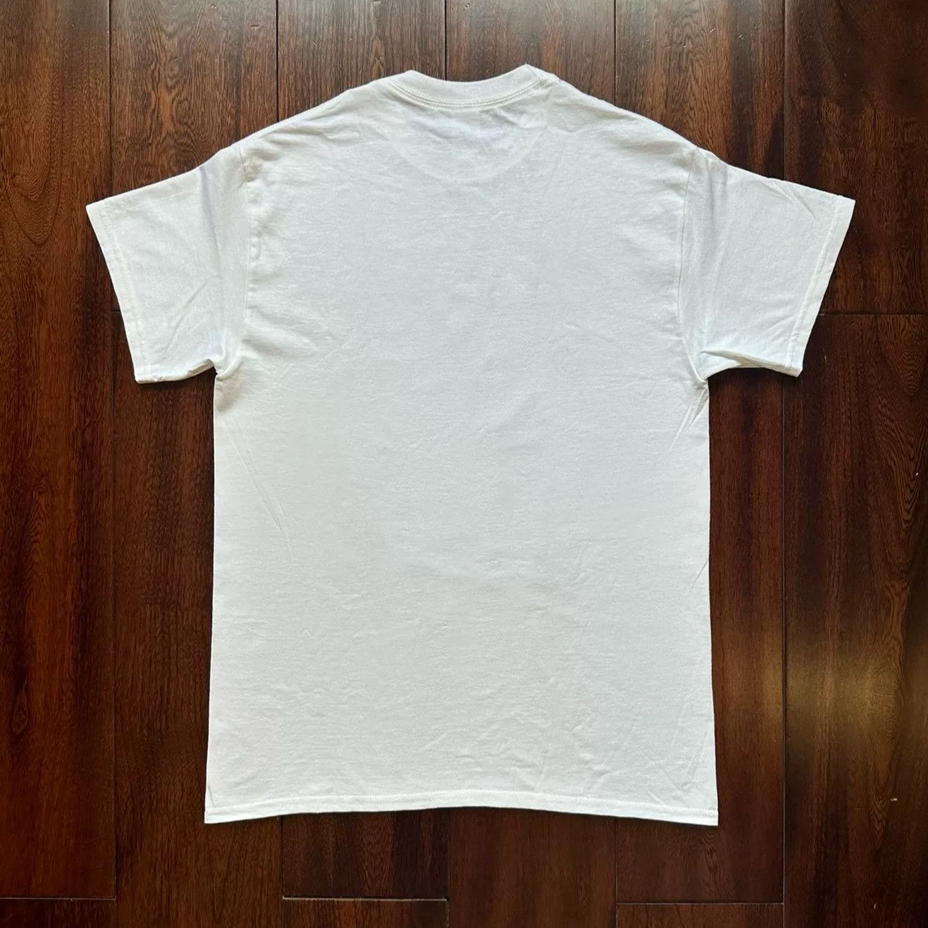 Vintage Fugazi Vintage Band Print Tee Size US M / EU 48-50 / 2 - 2 Thumbnail