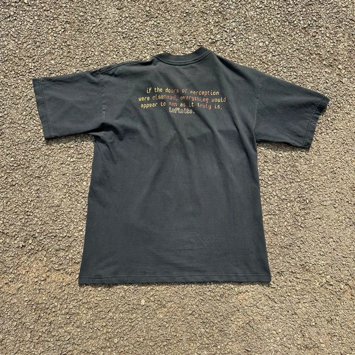 Vintage The Doors 90s Vintage Tee Size US M / EU 48-50 / 2 - 2 Thumbnail