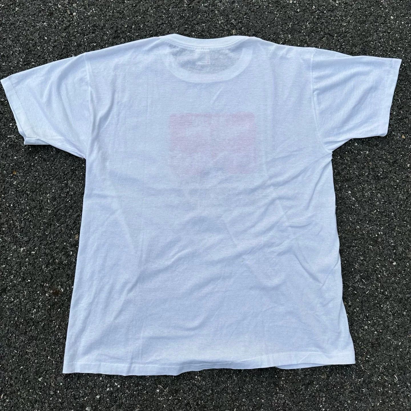 Vintage Big Winner Vintage 80-90s Graphic Tee Size US M / EU 48-50 / 2 - 2 Thumbnail