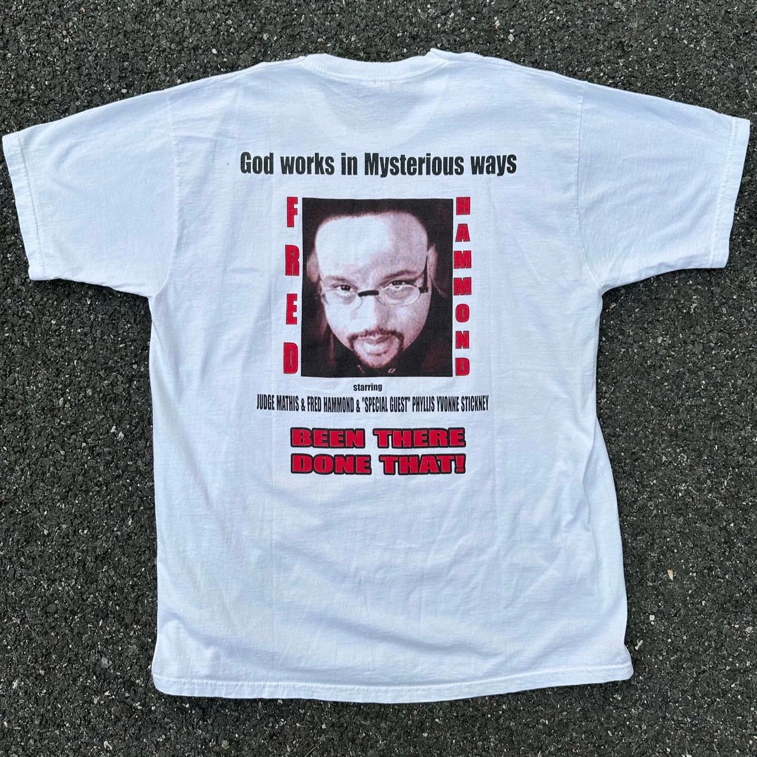 Vintage Vintage 90s Movie Graphic Tee Size US M / EU 48-50 / 2 - 2 Thumbnail