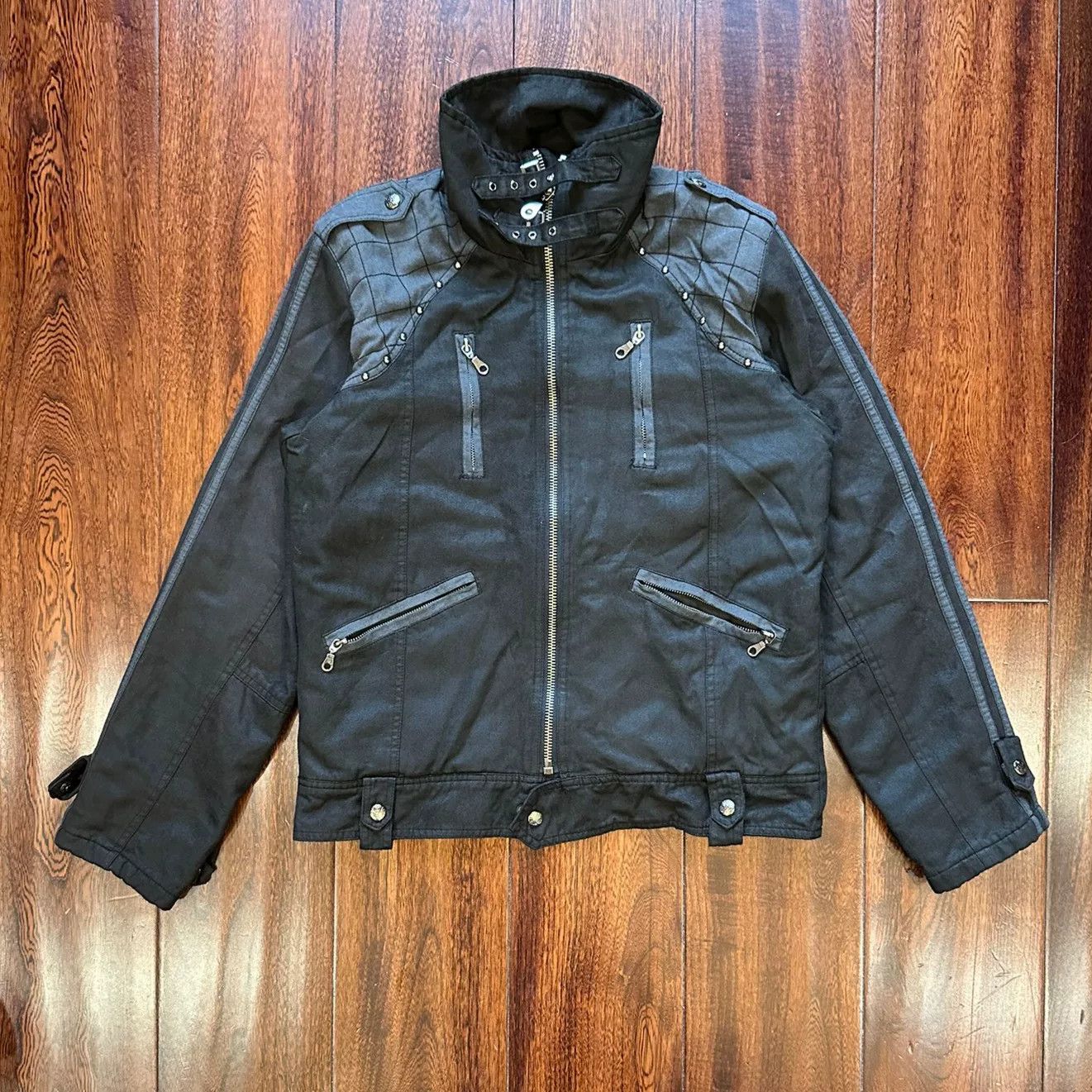 Vintage Vintage Japanese Avant-Garde Jacket Size US M / EU 48-50 / 2 - 3 Thumbnail
