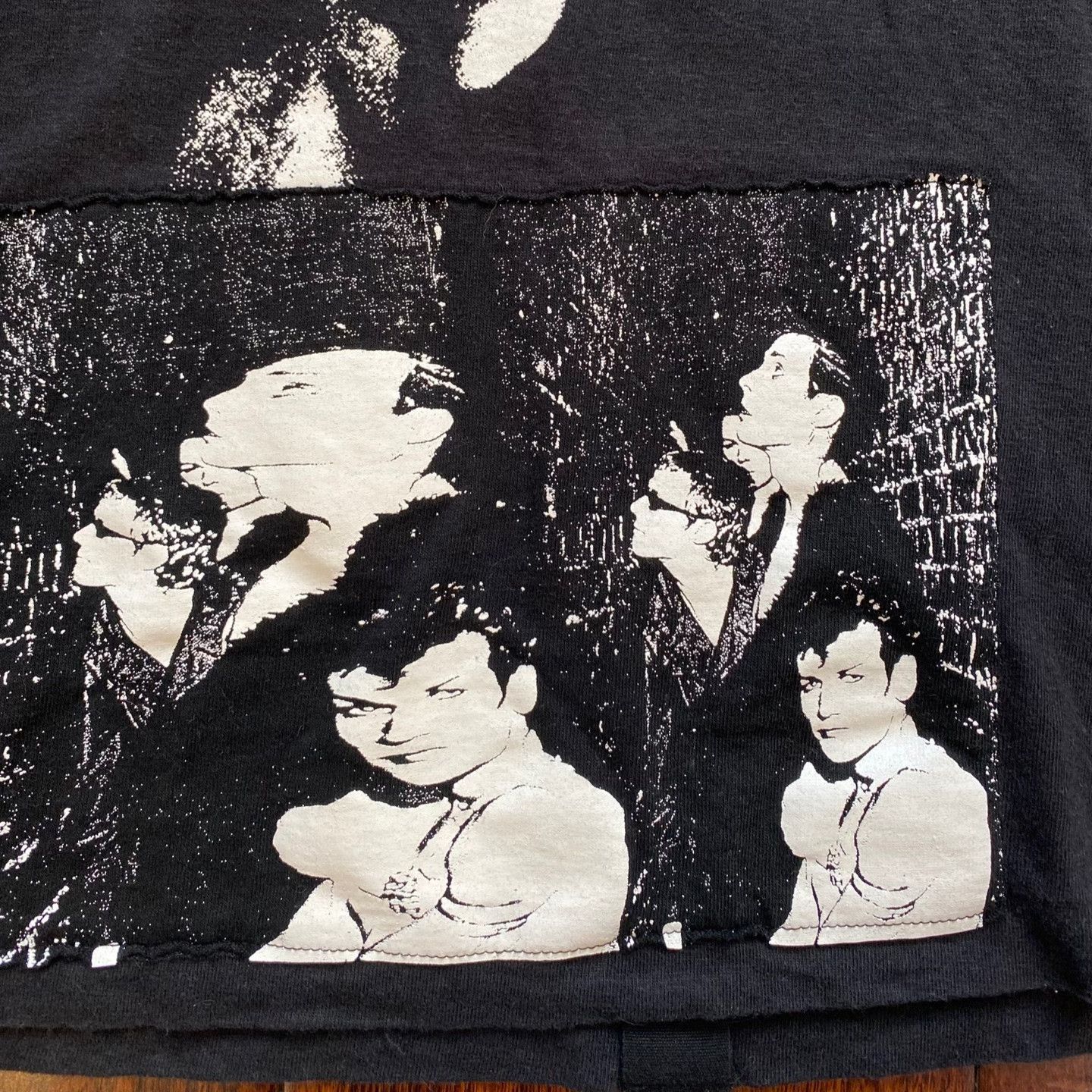Undercover UNDERCOVER vlads BIG TEE Archive Size US XL / EU 56 / 4 - 4 Thumbnail