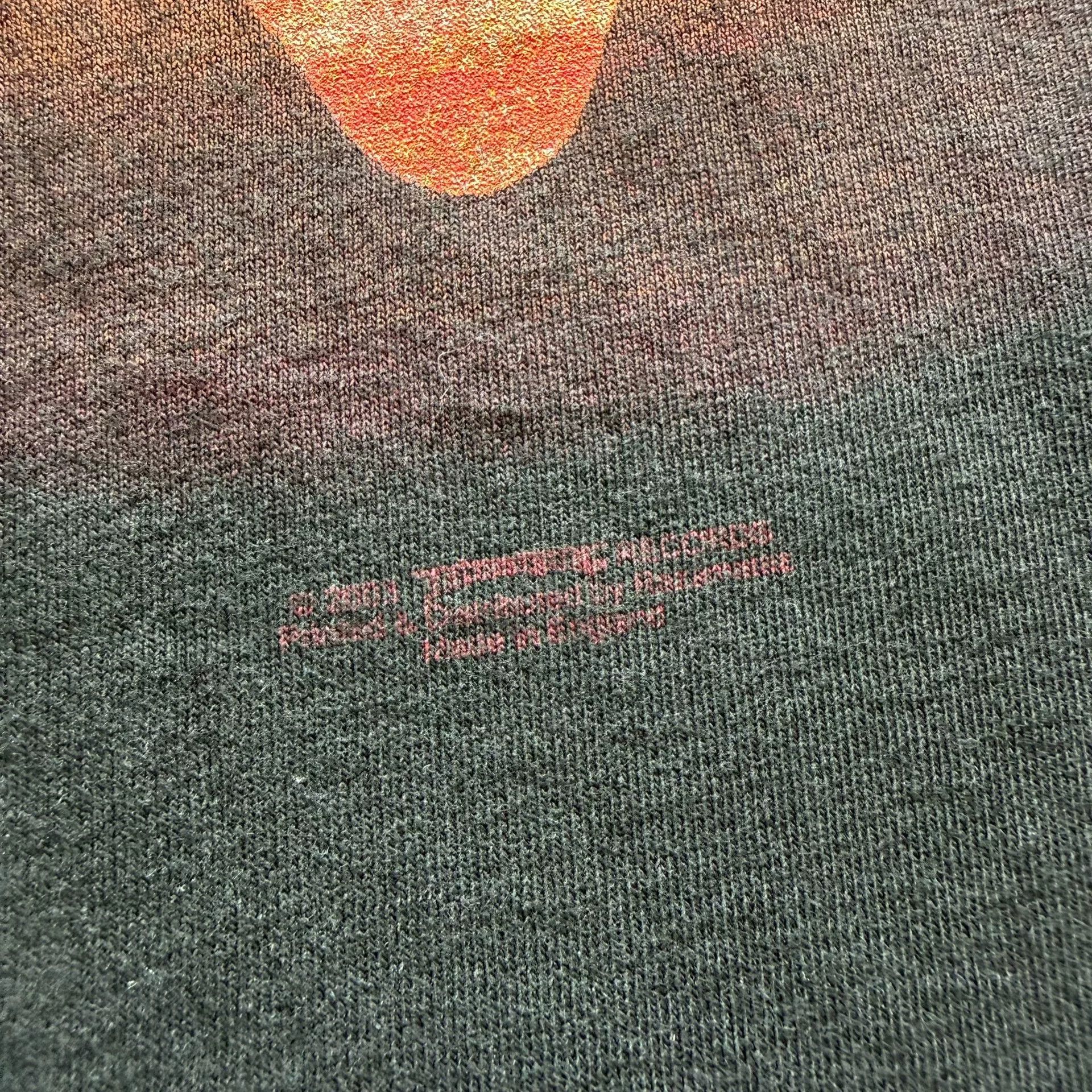 Vintage Vintage Akercocke 2003 Band Longsleeve Size US M / EU 48-50 / 2 - 8 Thumbnail