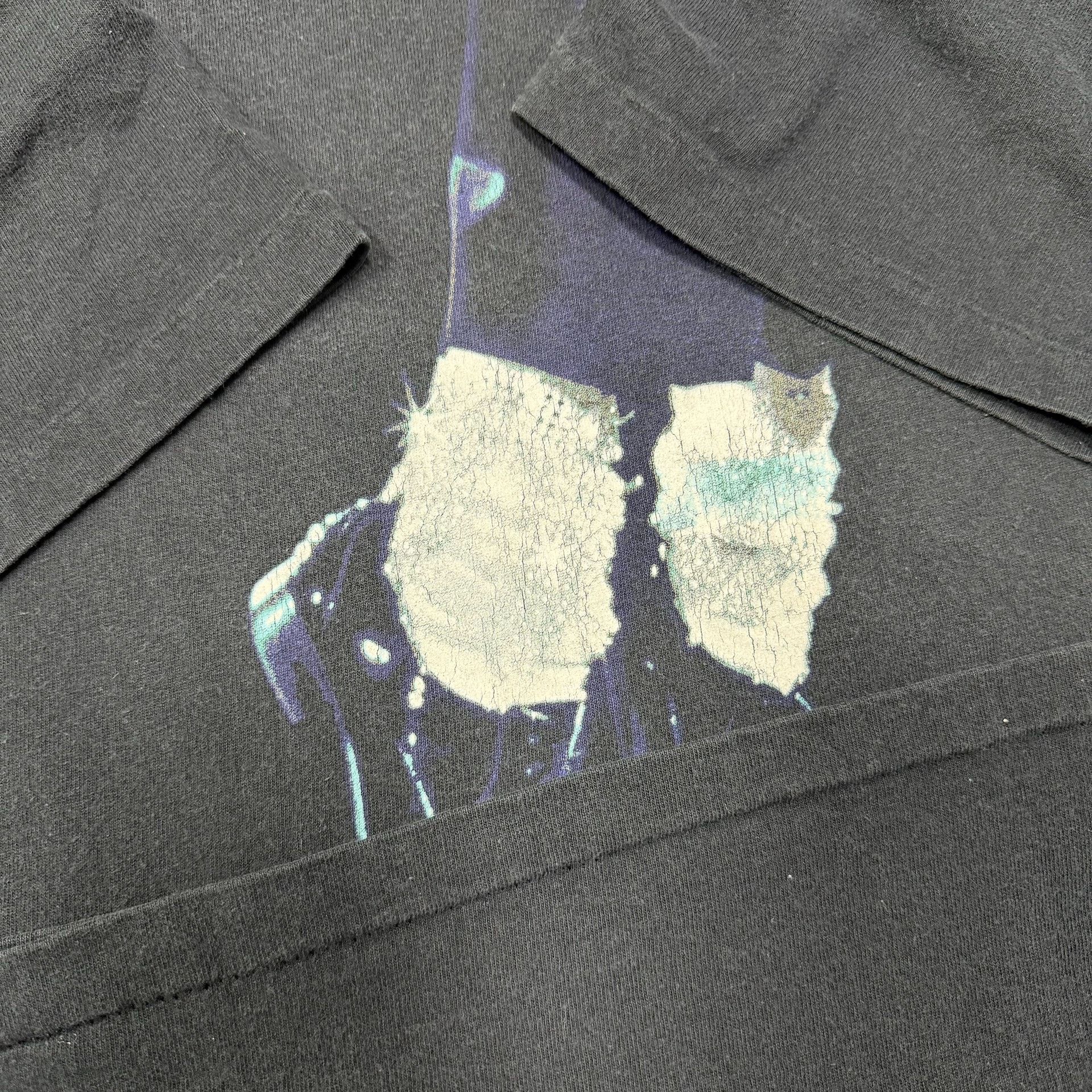 Vintage Vintage 1994 Michael Jackson Tee Size US M / EU 48-50 / 2 - 6 Thumbnail