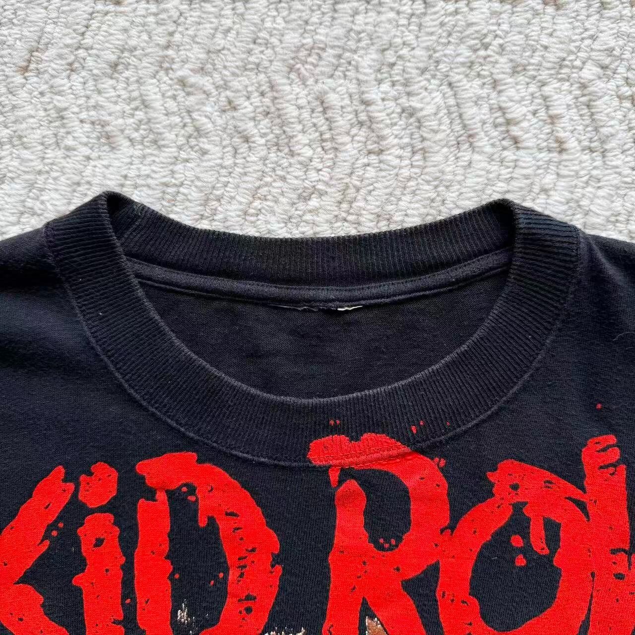 Vintage Vintage 1992 Skid Row Band Tee Size US M / EU 48-50 / 2 - 5 Thumbnail