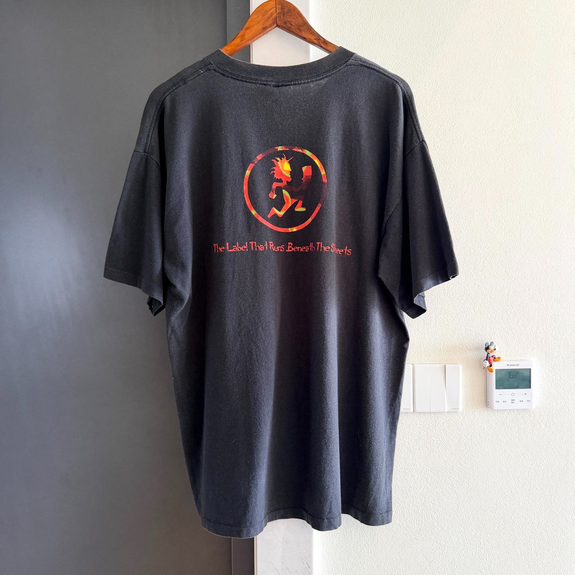 Vintage Vintage 00s Twiztid Band Tee Size US M / EU 48-50 / 2 - 2 Thumbnail