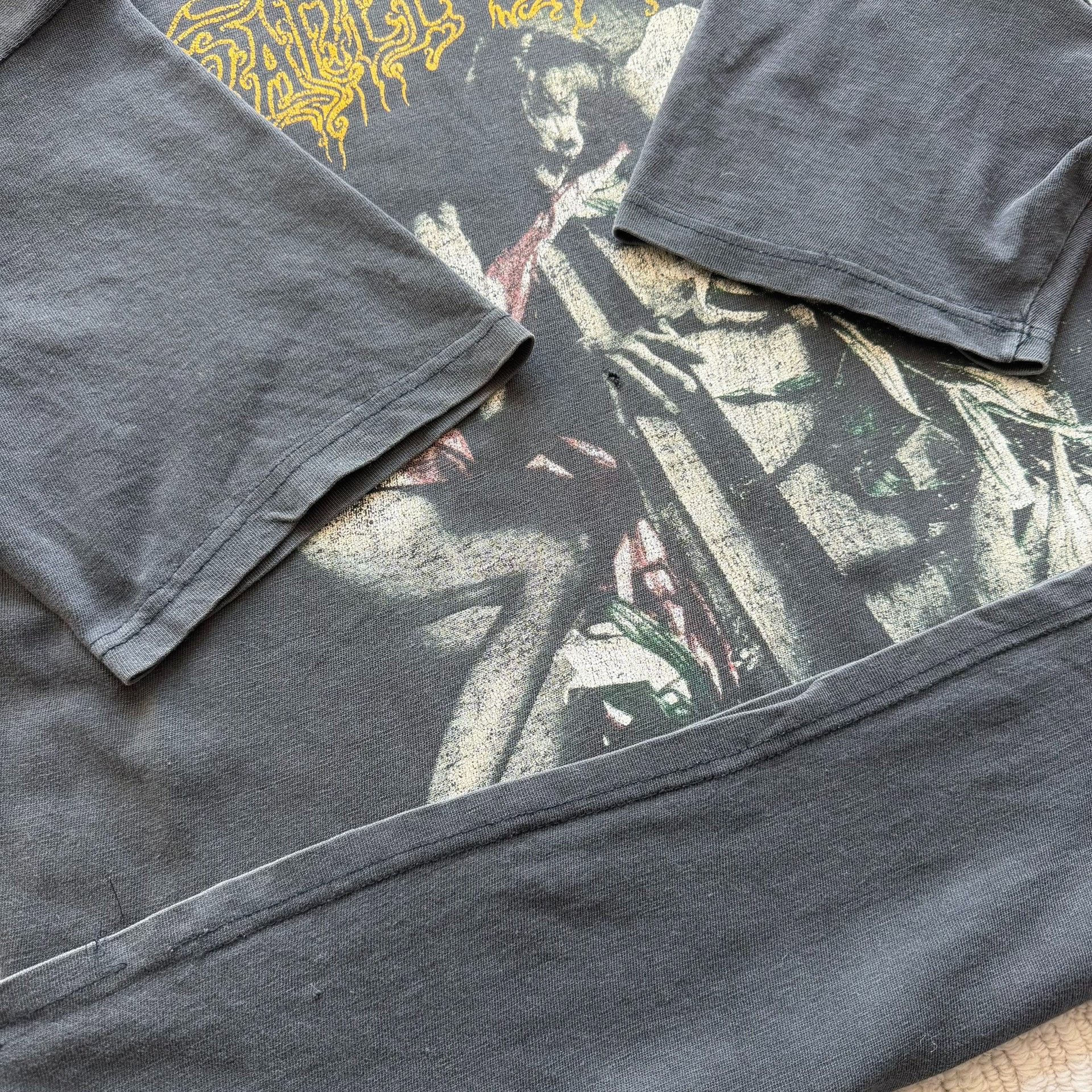 Vintage Vintage 1996 Cradle of Filth Tee Size US M / EU 48-50 / 2 - 6 Thumbnail