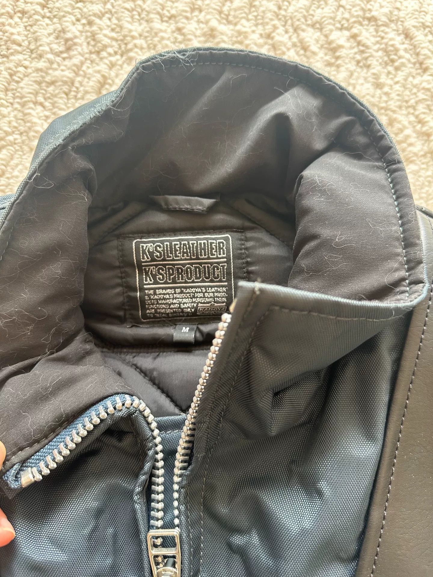 Vintage Vintage Kadoya 00s Layered Jacket Size US M / EU 48-50 / 2 - 5 Thumbnail