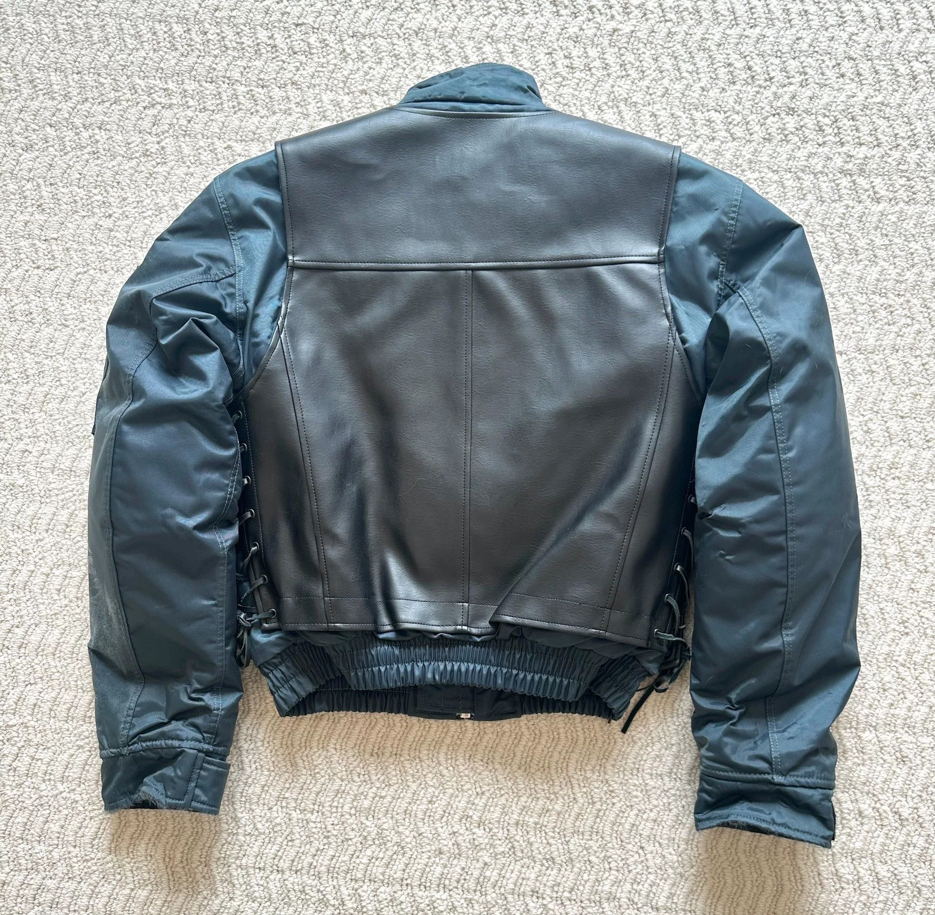 Vintage Vintage Kadoya 00s Layered Jacket Size US M / EU 48-50 / 2 - 2 Thumbnail