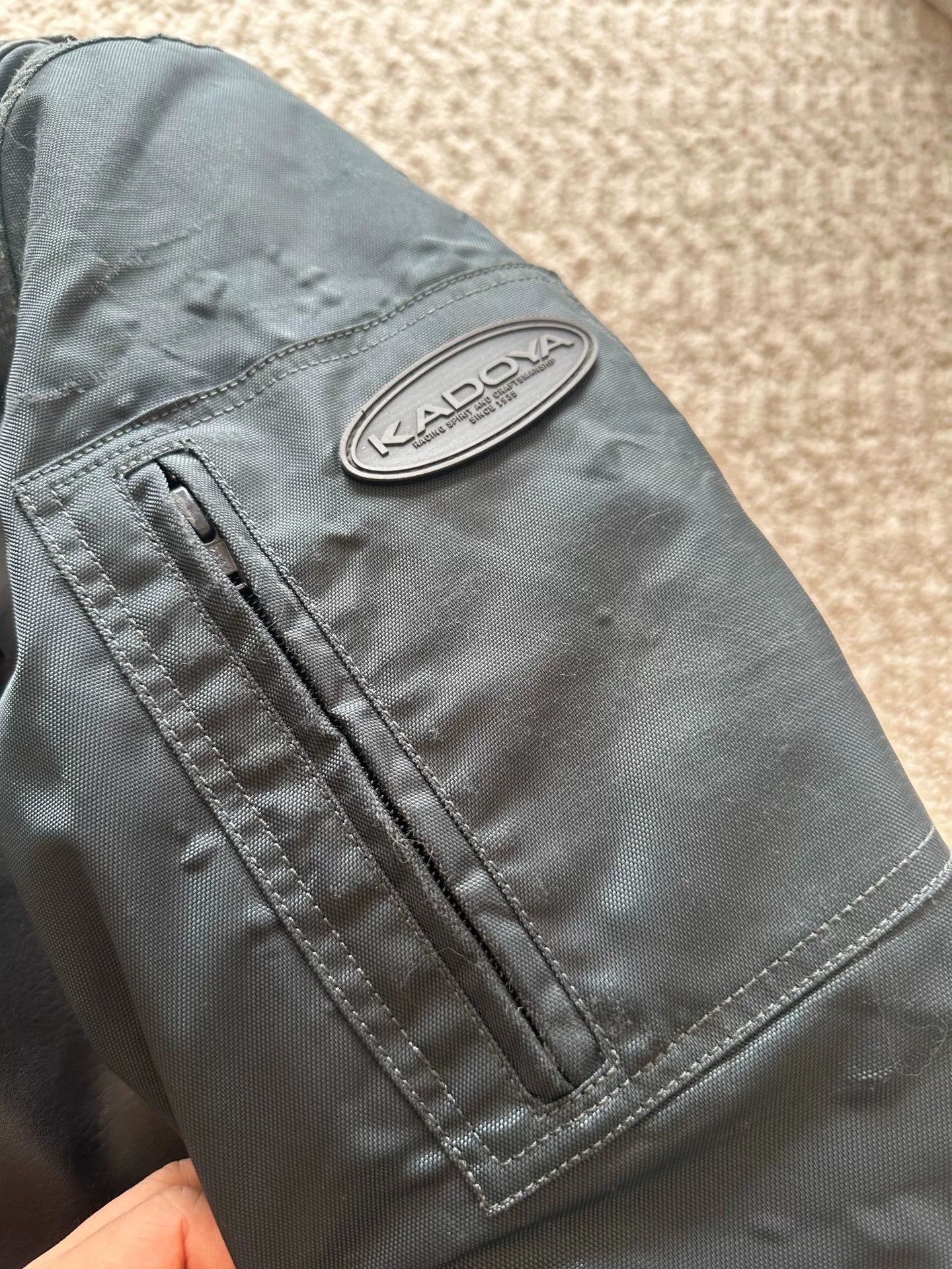 Vintage Vintage Kadoya 00s Layered Jacket Size US M / EU 48-50 / 2 - 6 Thumbnail