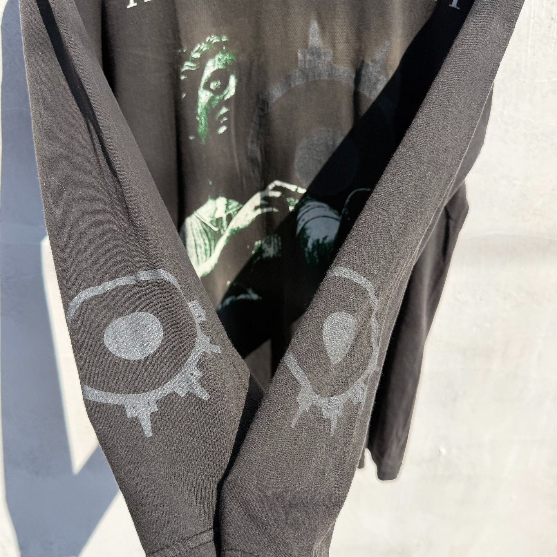 Vintage Vintage Arch Enemy 1999 Longsleeve Size US L / EU 52-54 / 3 - 4 Thumbnail