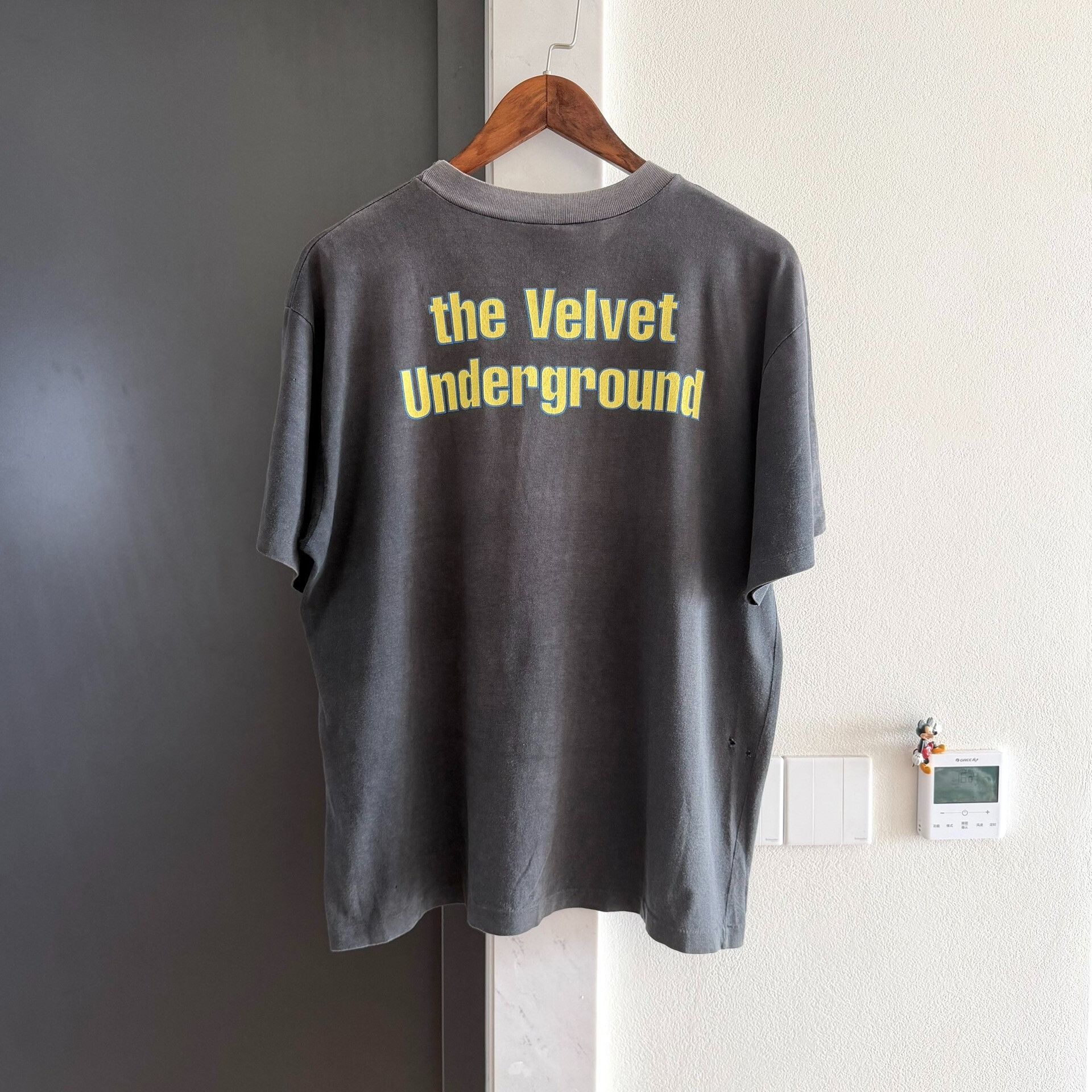 Vintage Vintage 1993 The Velvet Underground Tee Size US M / EU 48-50 / 2 - 2 Thumbnail