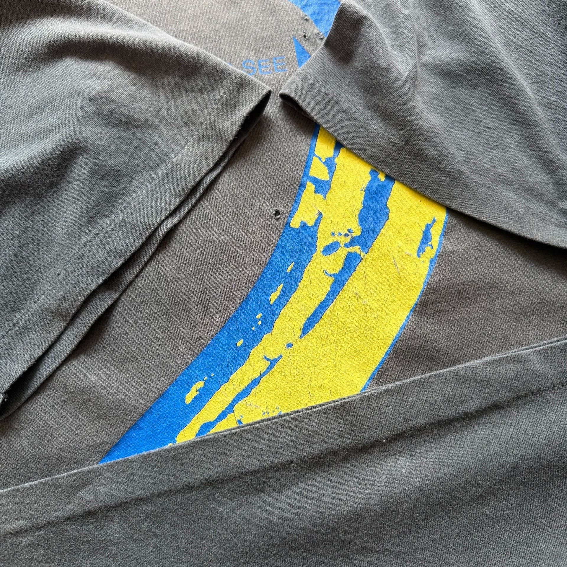 Vintage Vintage 1993 The Velvet Underground Tee Size US M / EU 48-50 / 2 - 7 Thumbnail