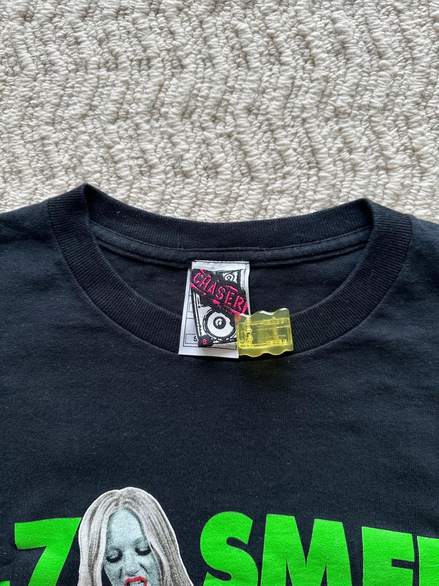 Vintage Vintage 00s L7 Smell The Magic Tee Size US M / EU 48-50 / 2 - 2 Thumbnail