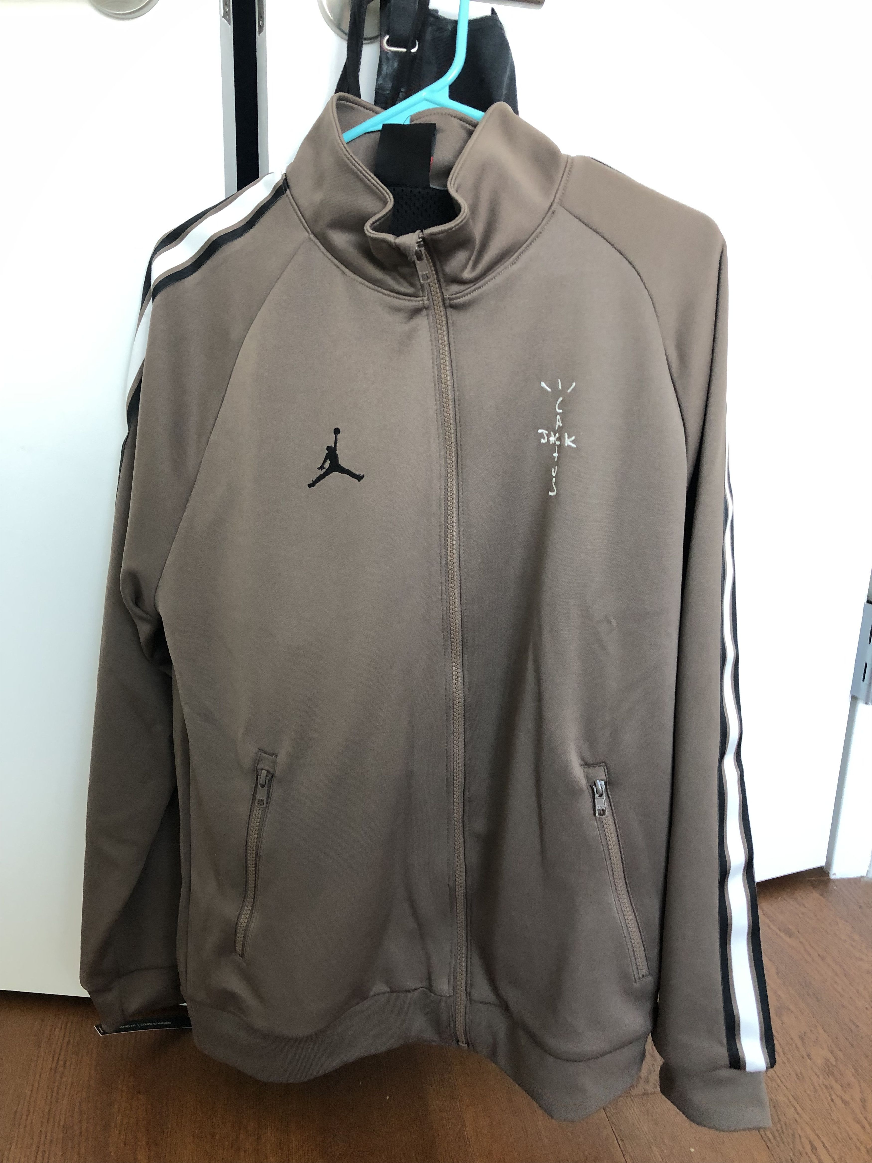 travis scott track jacket