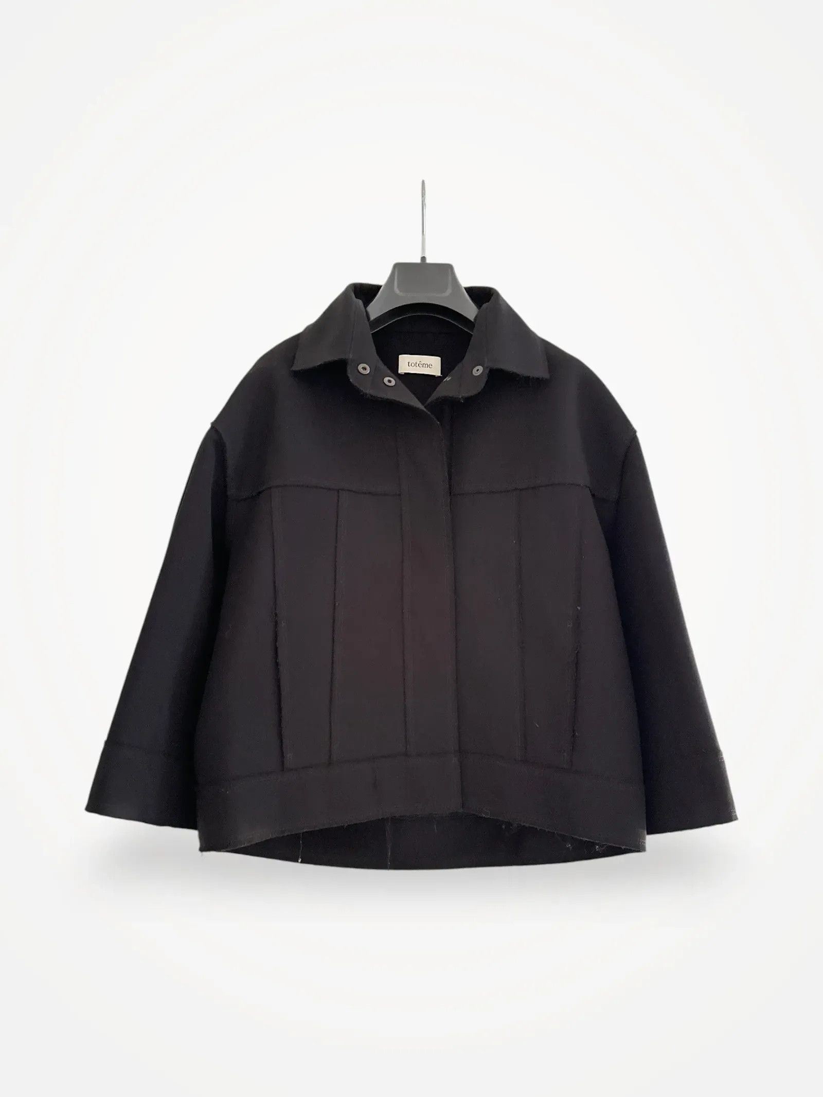 Toteme Toteme Bari Jacket Size S / US 4 / IT 40 - 2 Thumbnail