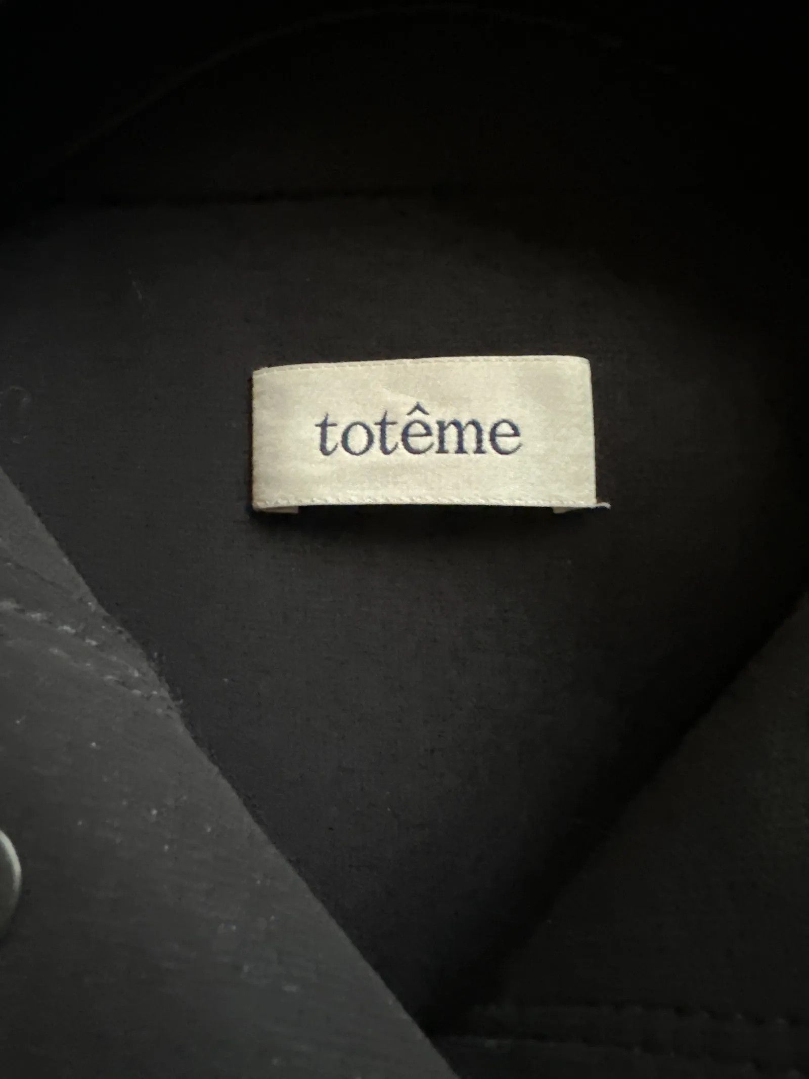 Toteme Toteme Bari Jacket Size S / US 4 / IT 40 - 3 Thumbnail