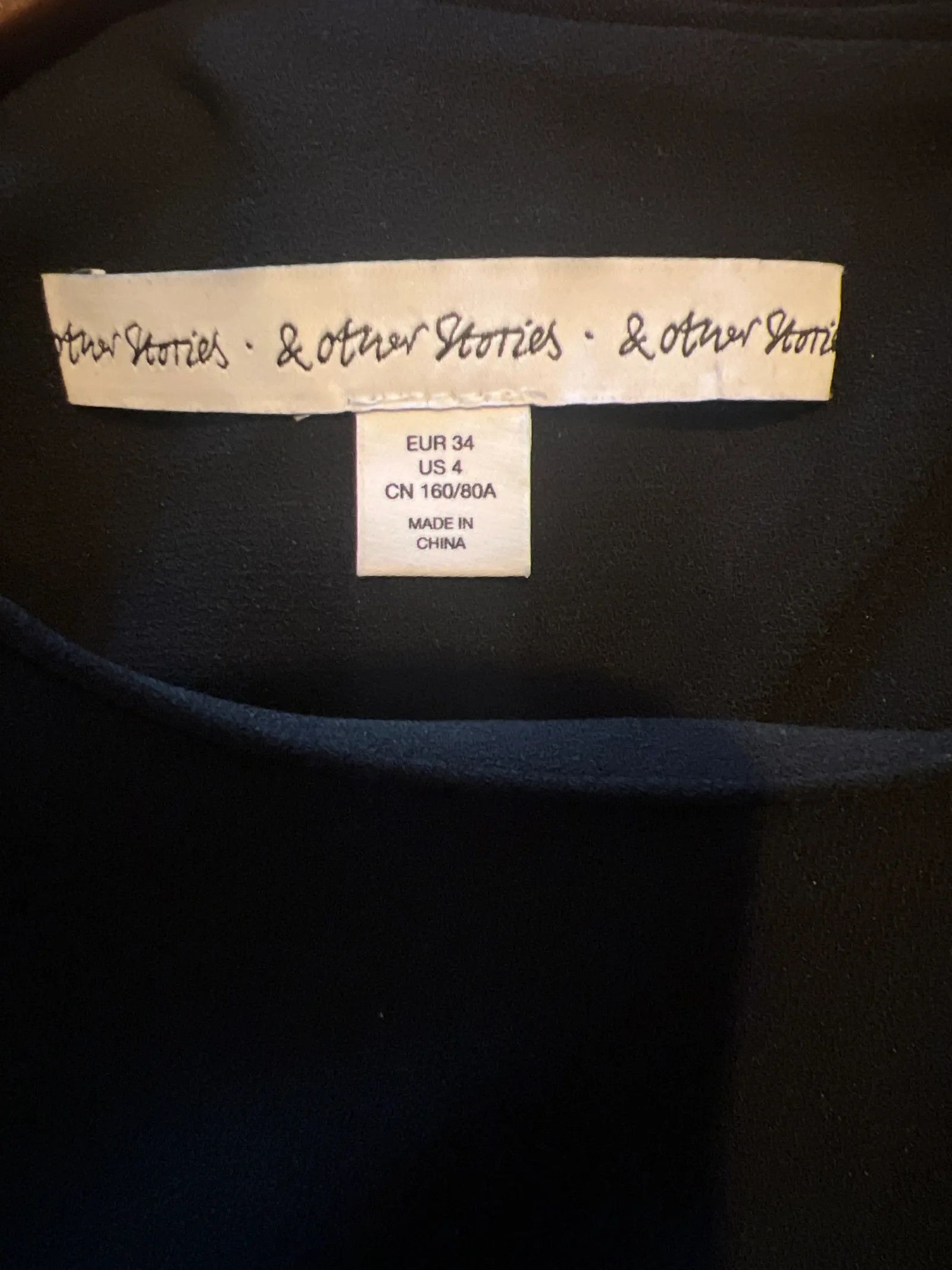 & Other Stories & Other Stories Dress Size XS / US 0-2 / IT 36-38 - 3 Thumbnail